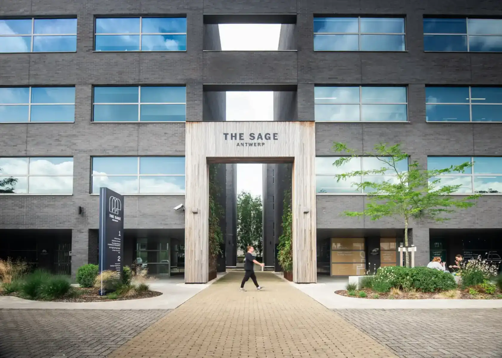 Kantoor te huur 2600 Antwerpen