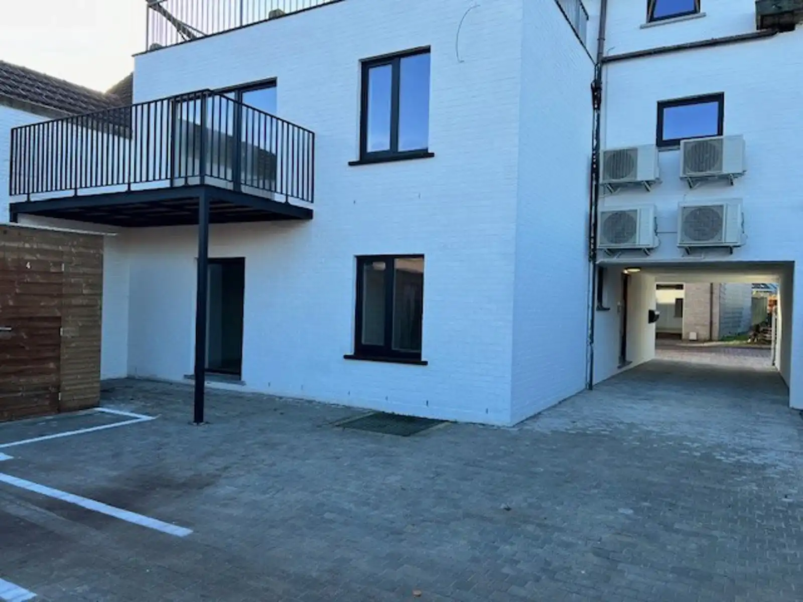 Appartement te huur Gustaaf Segersstraat 1 - 2320 Hoogstraten