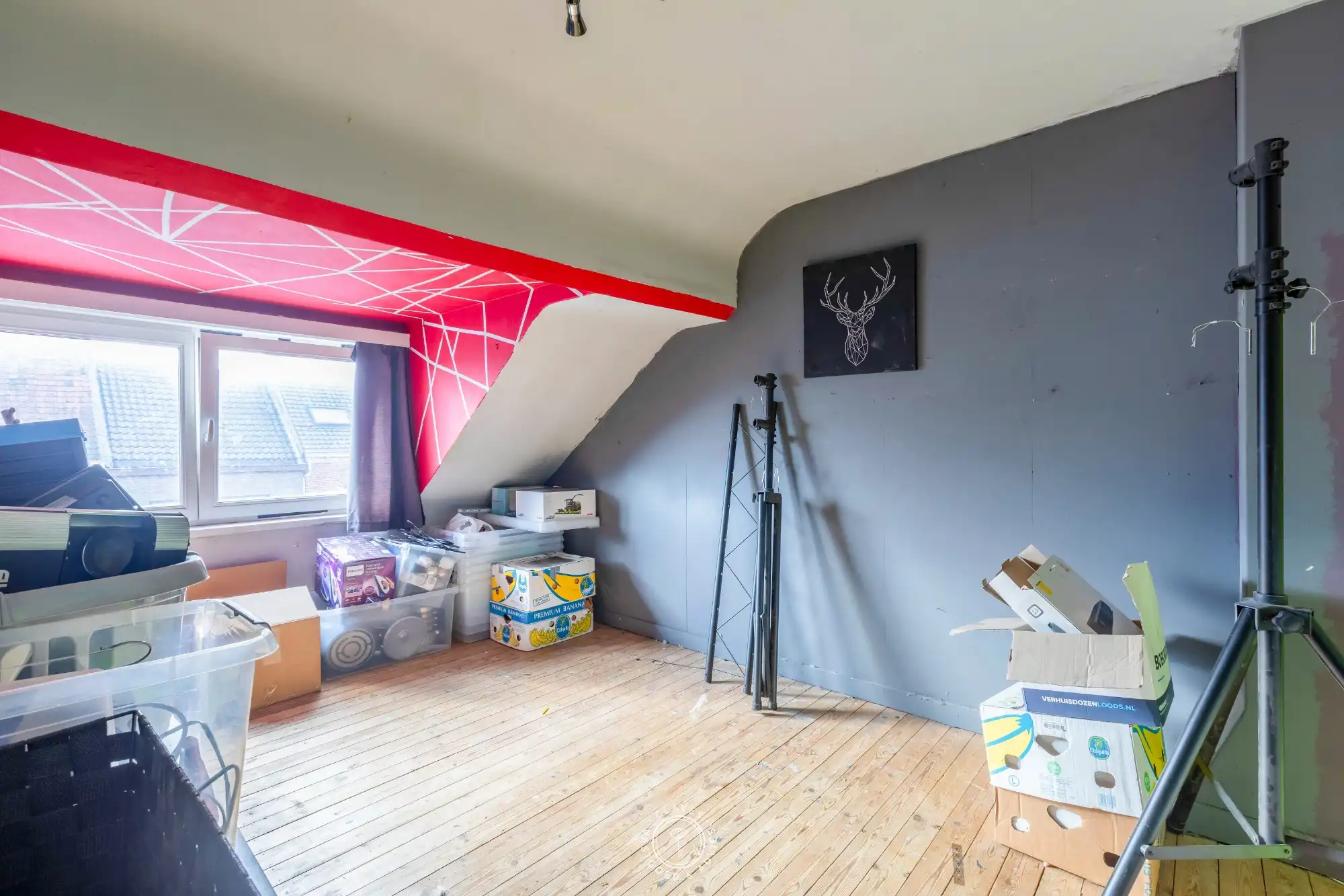 Op te frissen woning met fijne tuin foto 15