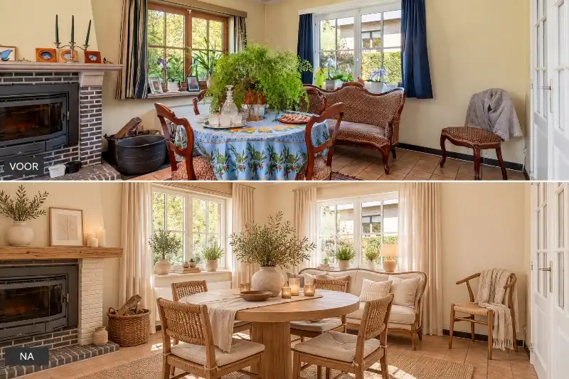 --- NIEUW --- Op te frissen ruime landelijke woning te Mariakerke! foto 8