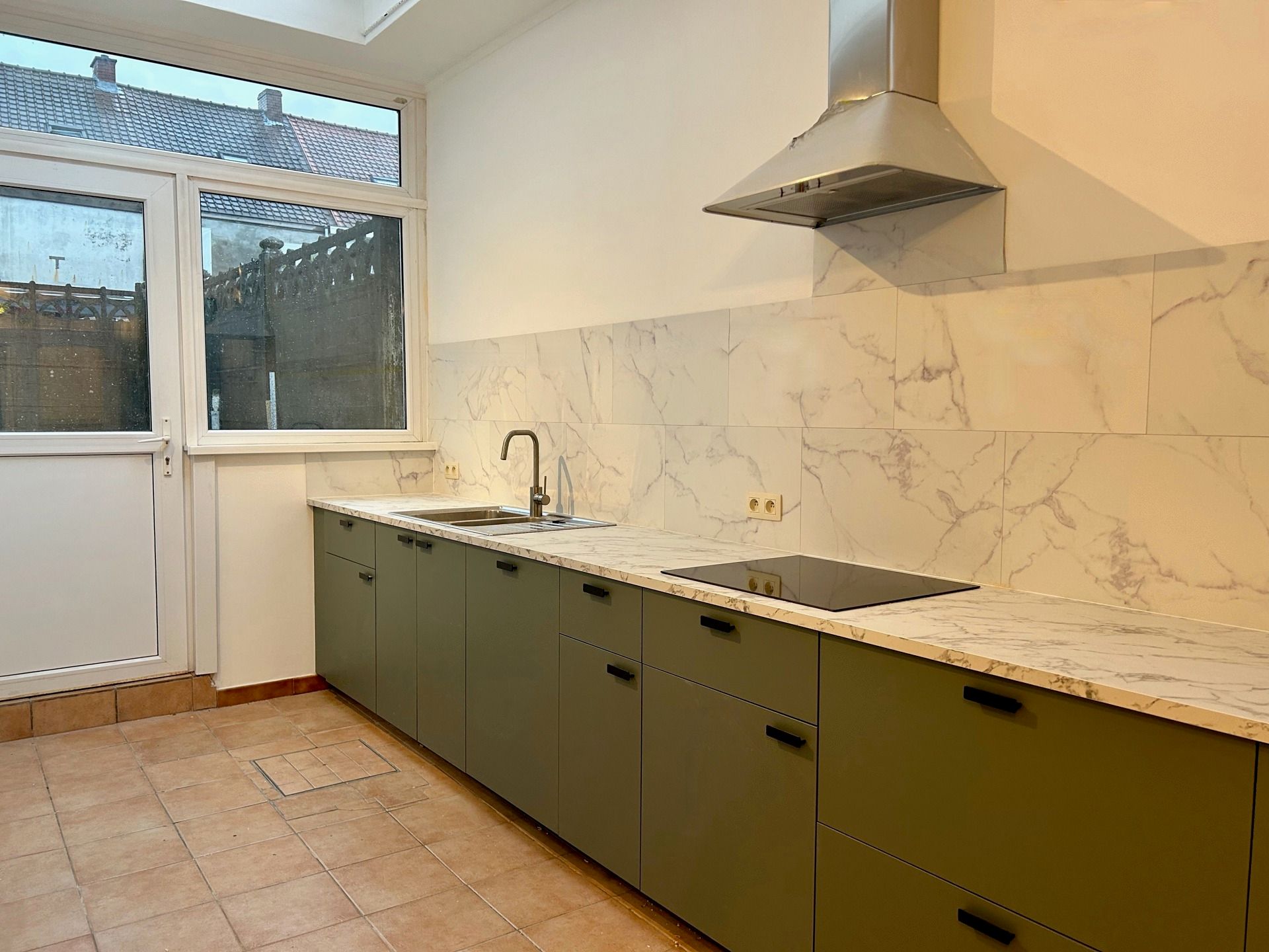 Ruime woning met buitenruimte vlakbij het centrum. foto 12