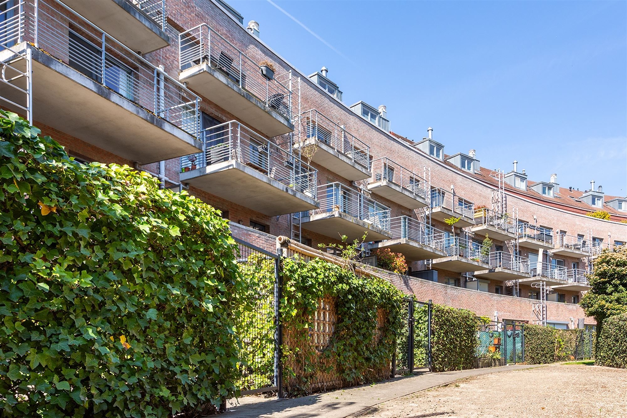 Lichtrijke duplexpenthouse met twee terrassen foto 22