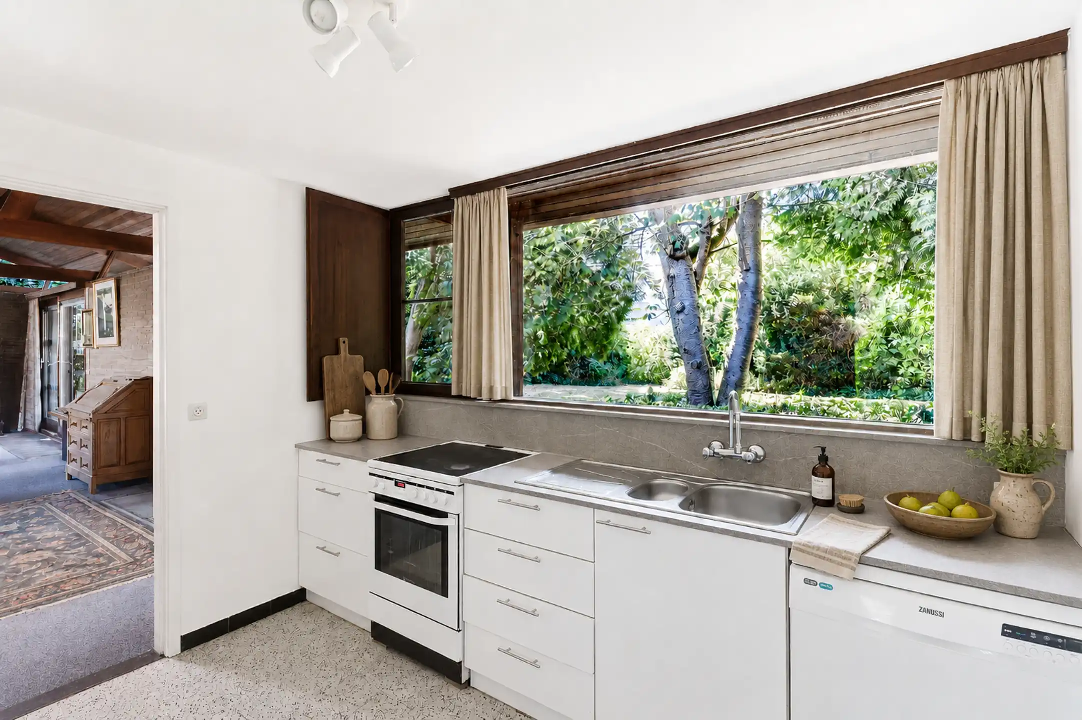 Architectenbungalow op een perceel van 1465m² in De Pinte foto 15