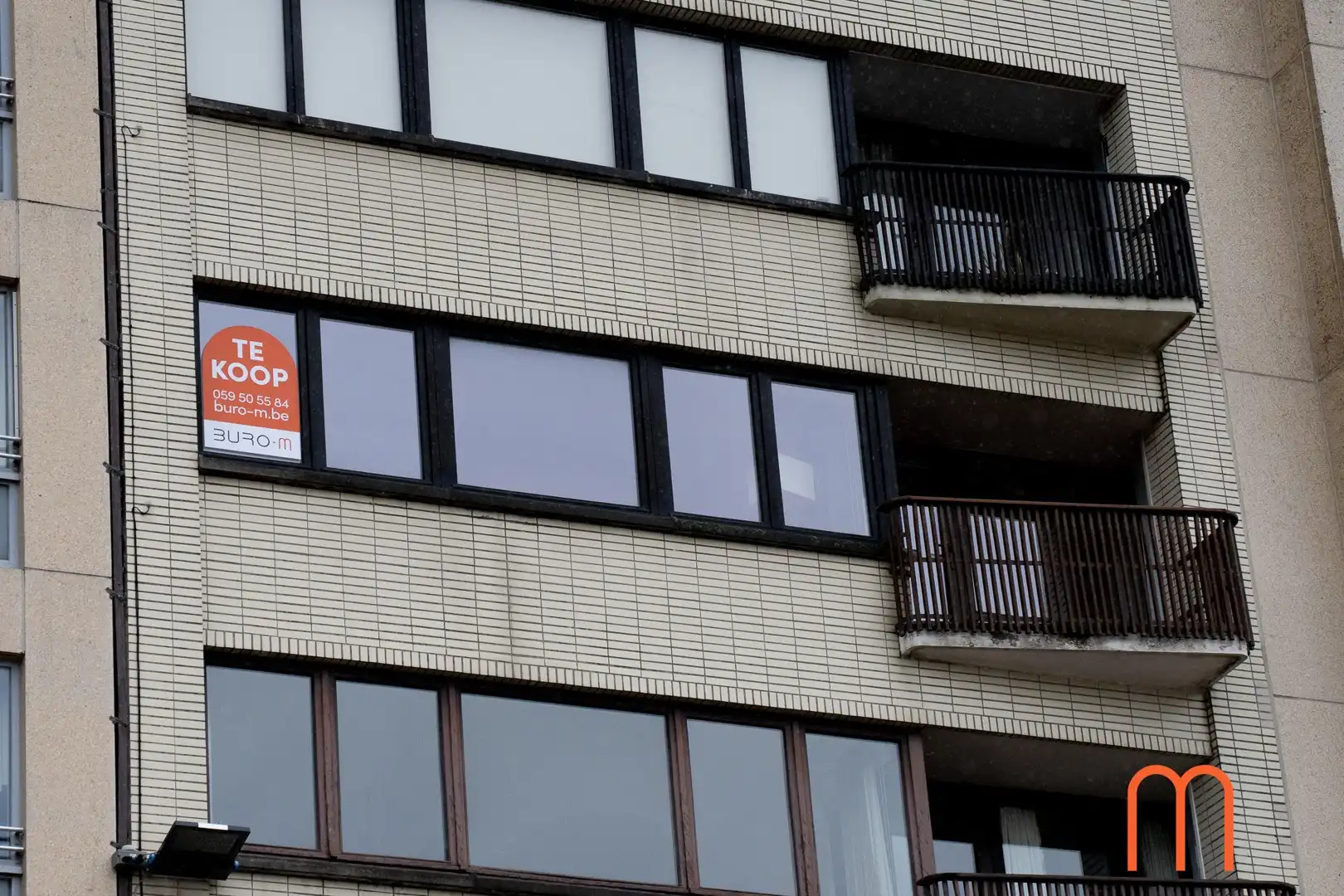 Appartement op topligging in Oostende – Residentie Vindictive foto 21