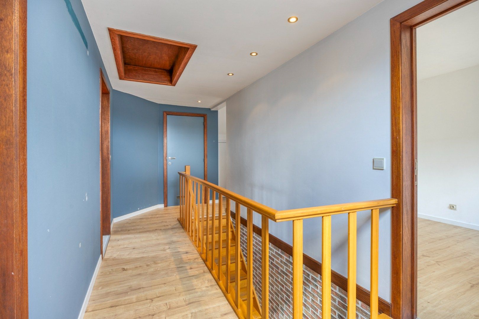 Woning met 3 slaapkamers en tuin in Kessel-Lo – EPC 226 kWh/m² - bewoonbare oppervlakte  177m²  foto 11