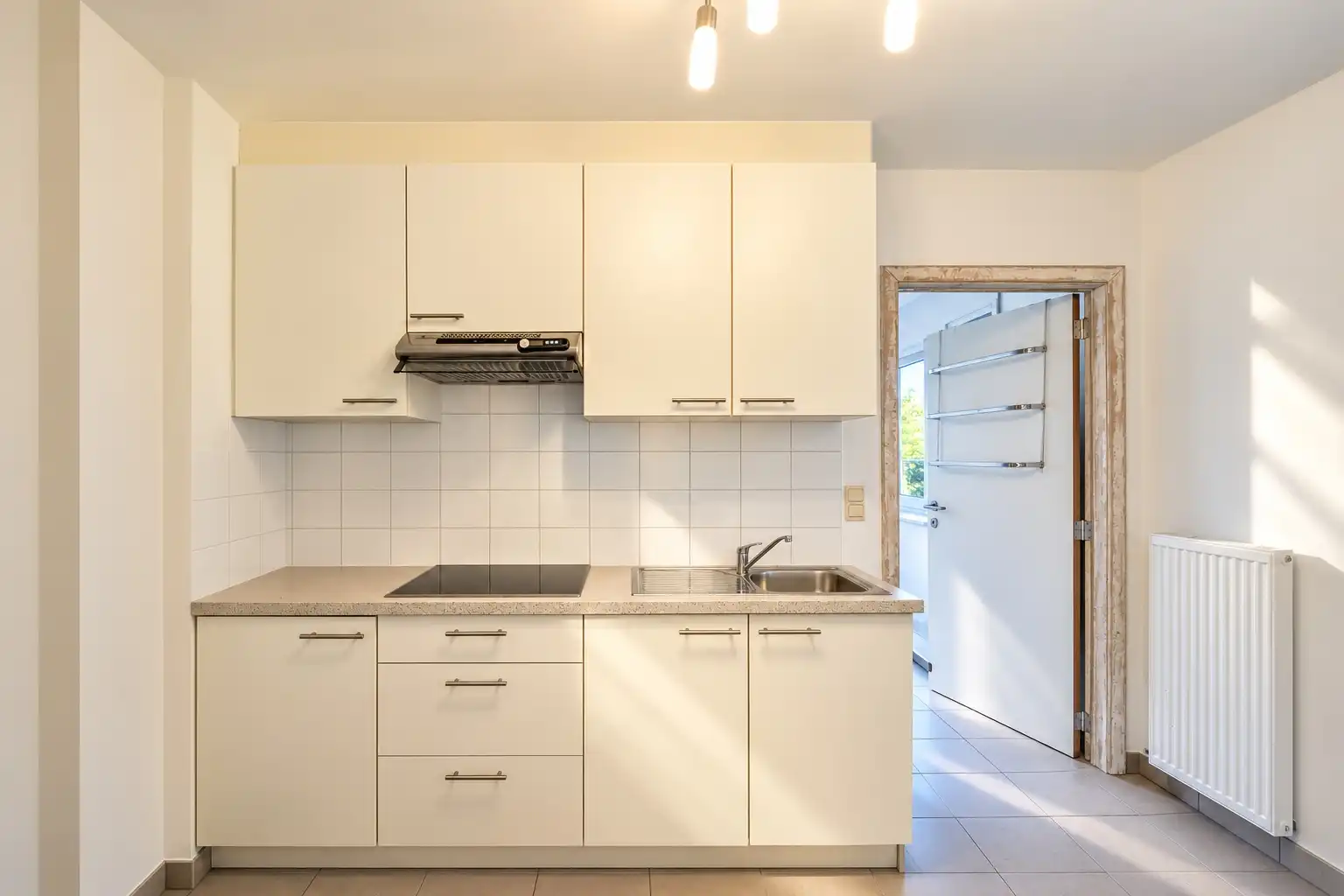 Appartement te huur vlakbij Gent-Sint-Pietersstation foto 5