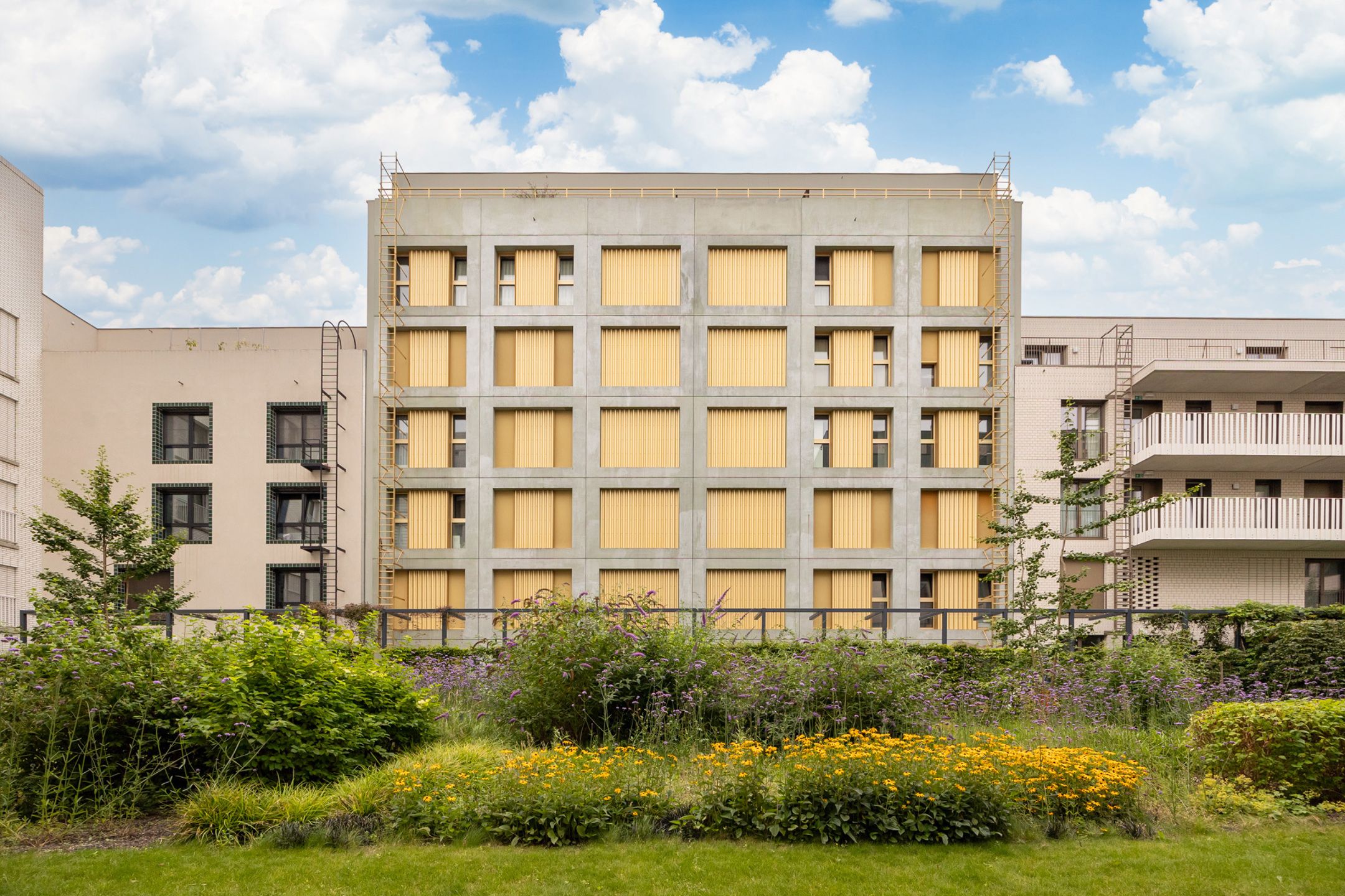 ANTWERPEN-EILANDJE - Modern wonen met binnentuin foto 10