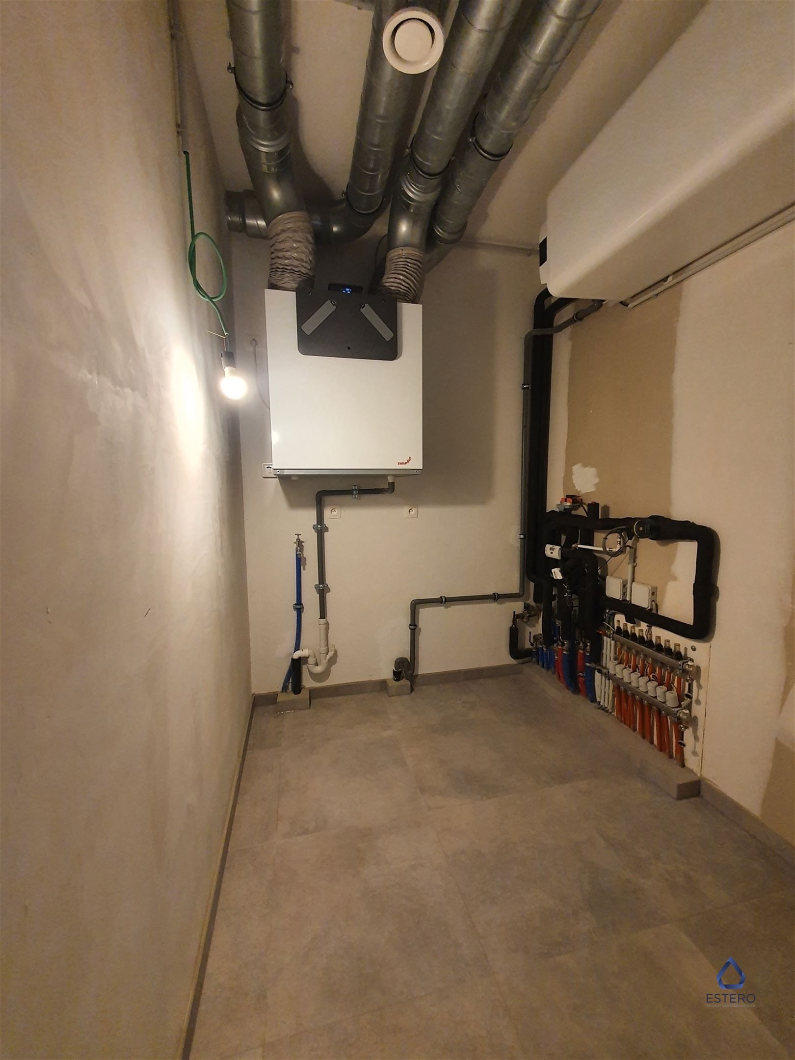 Nieuwbouwappartement met uitzicht op het Eilandje foto 11