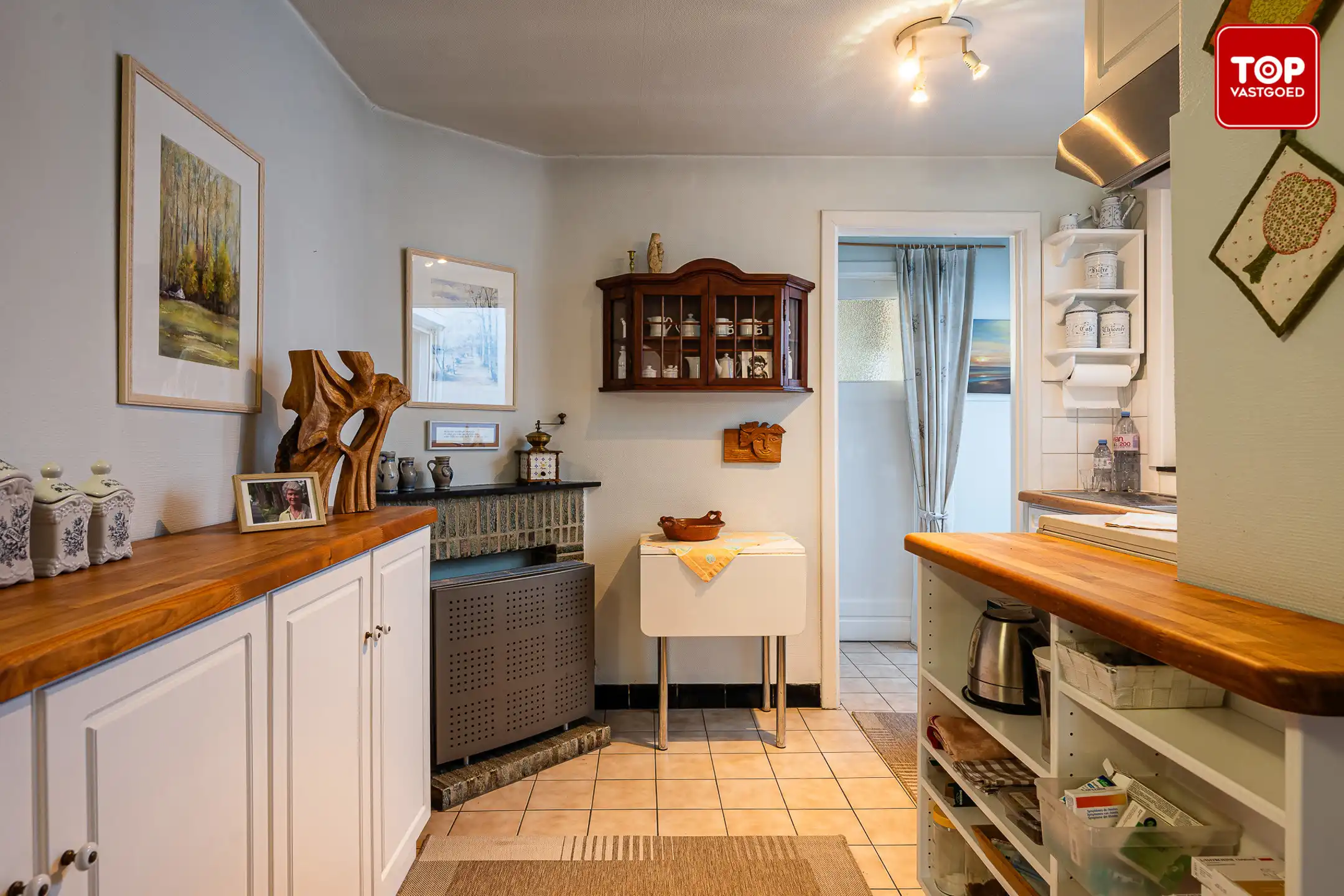 Instapklare woning met leuke tuin op gunstige locatie.  foto 7