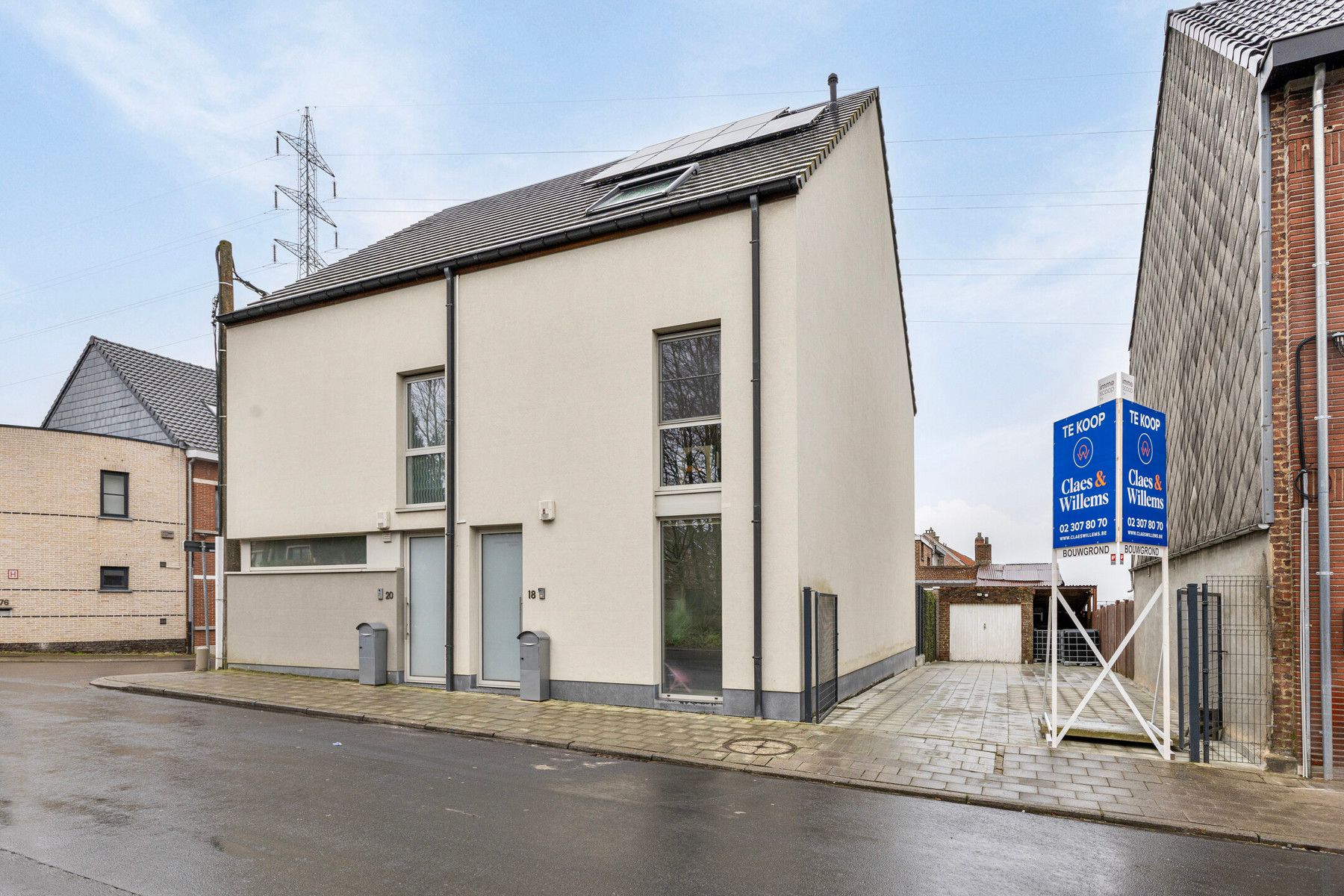 Hier komt jouw toekomstige thuis – voorbeeldwoning op bouwgrond zonder bouwverplichting foto 10