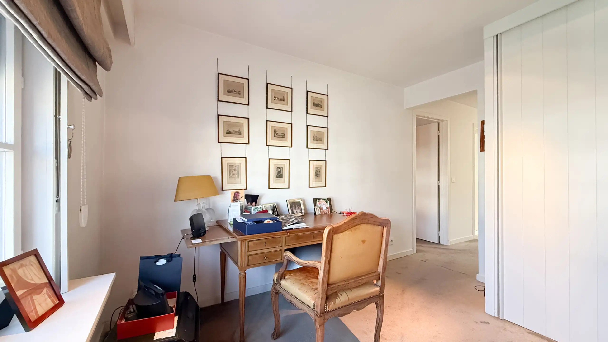 Verzorgde woning met zonnige tuin nabij de Graaf Jansdijk foto 18