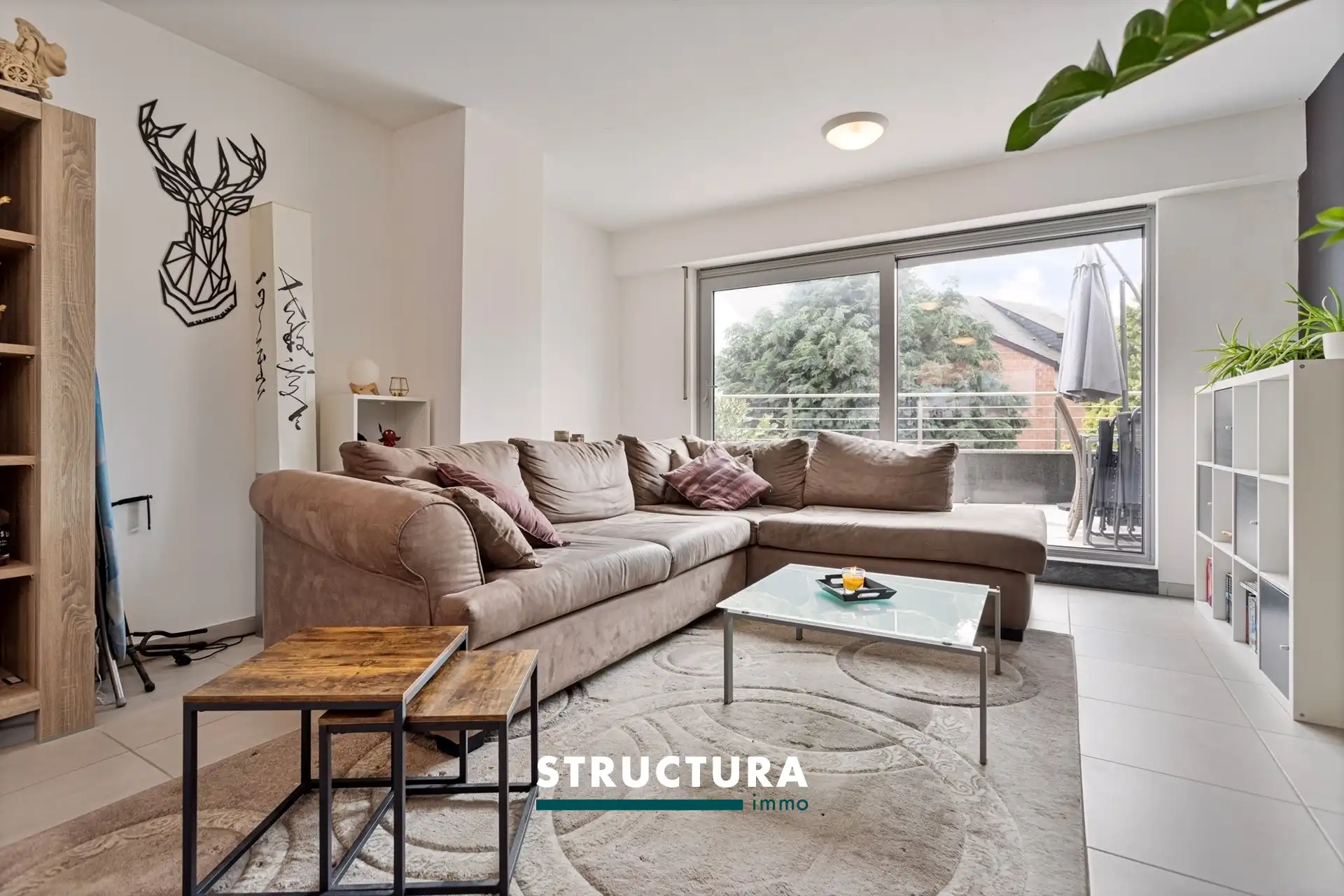 Appartement (2019) met garage en zonneterras vlakbij centrum en treinstation! foto 4