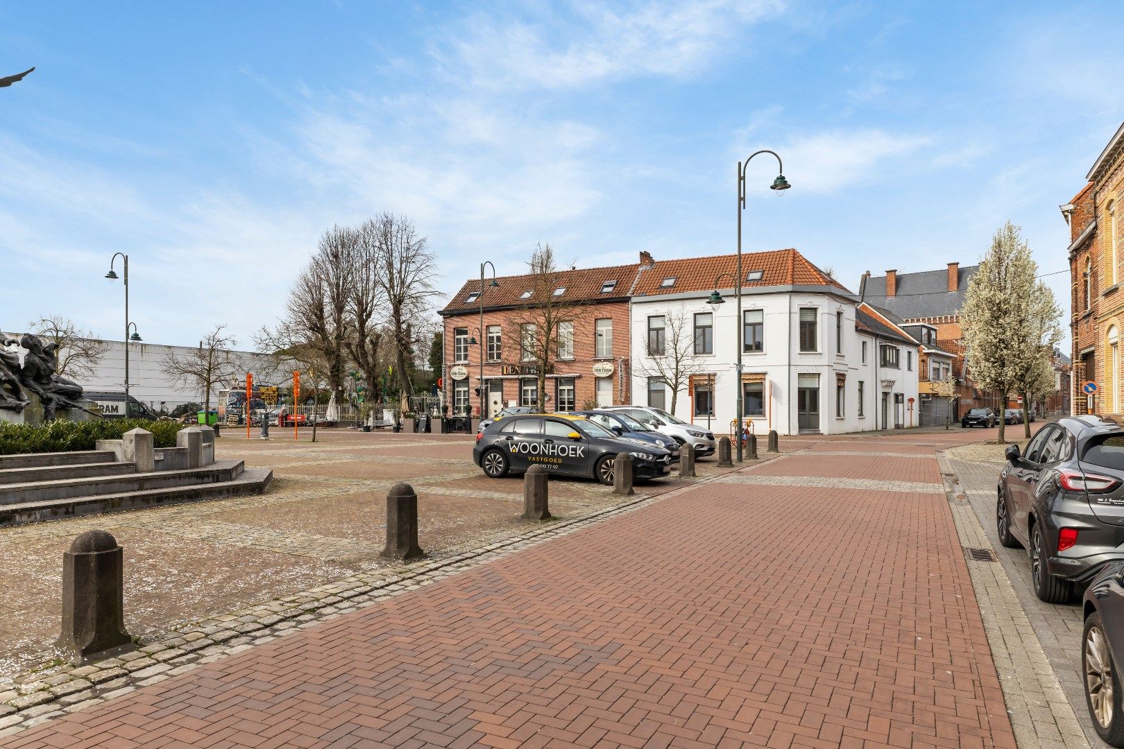 Exclusieve herenwoning met 4 entiteiten op toplocatie te Hamme! foto 2
