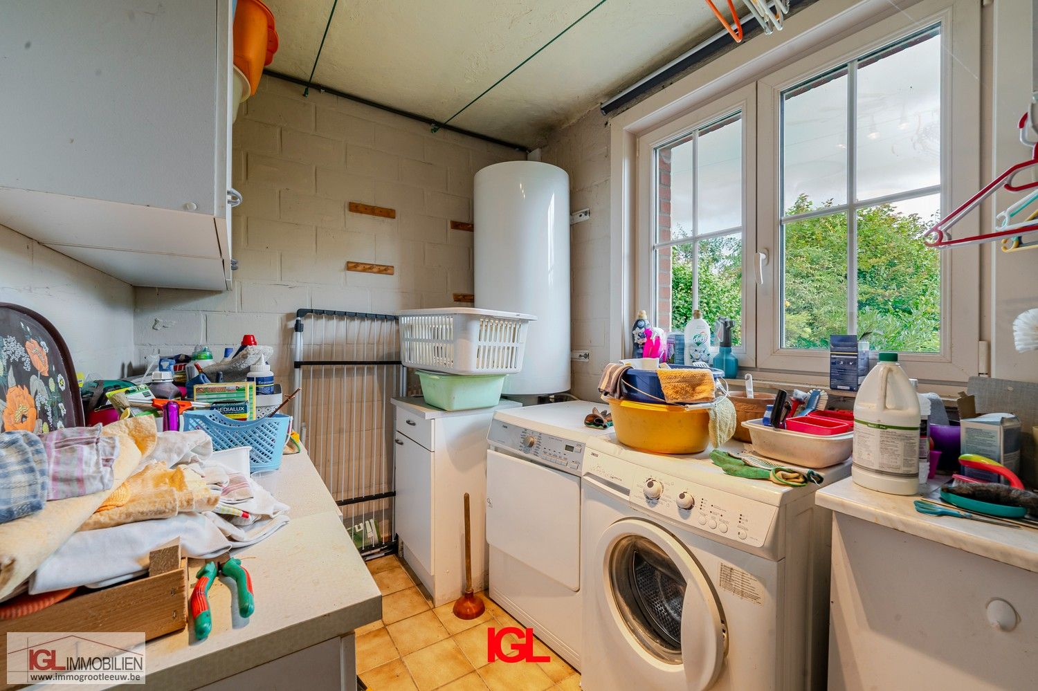 Villa te koop in Itterbeek foto 19
