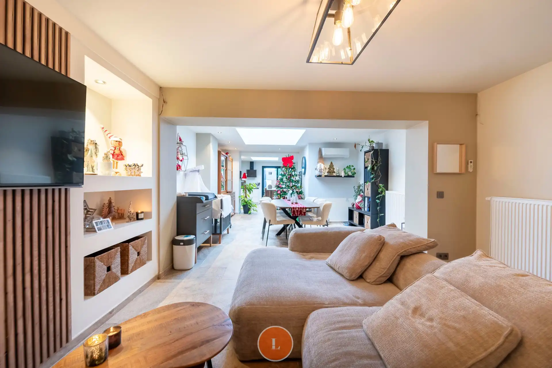 Instapklare woning met garage en tuin in Rekkem foto 3