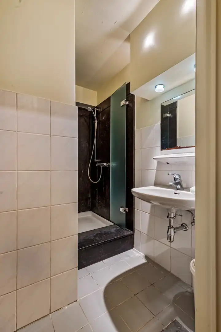 HANDELSPAND + STUDIO + APPARTEMENT te ZEEBRUGGE foto 32