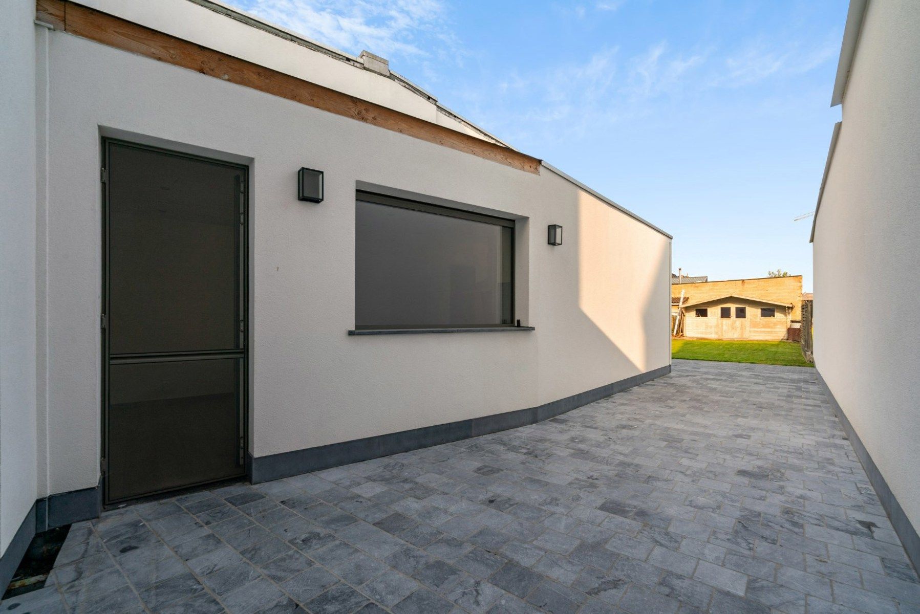 Instapklare woning met tuin en garage in centrum Lede! foto 14