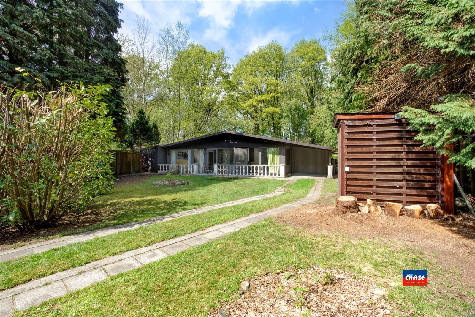 Hoofdfoto van de publicatie: Unieke vakantiewoning in een oase van rust