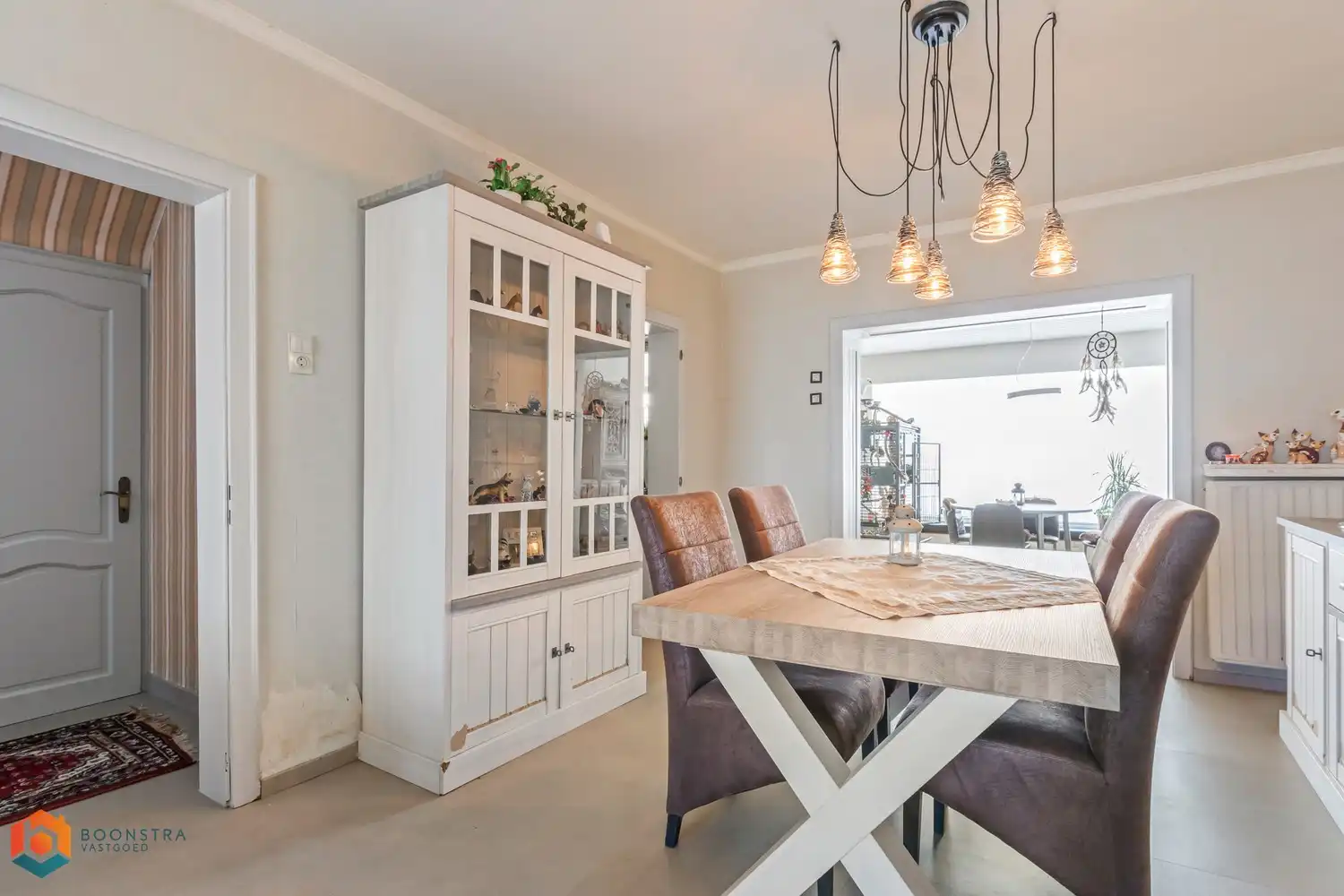 Charmante woning met 2 slpkrs en tuin nabij centrum Putte foto 7