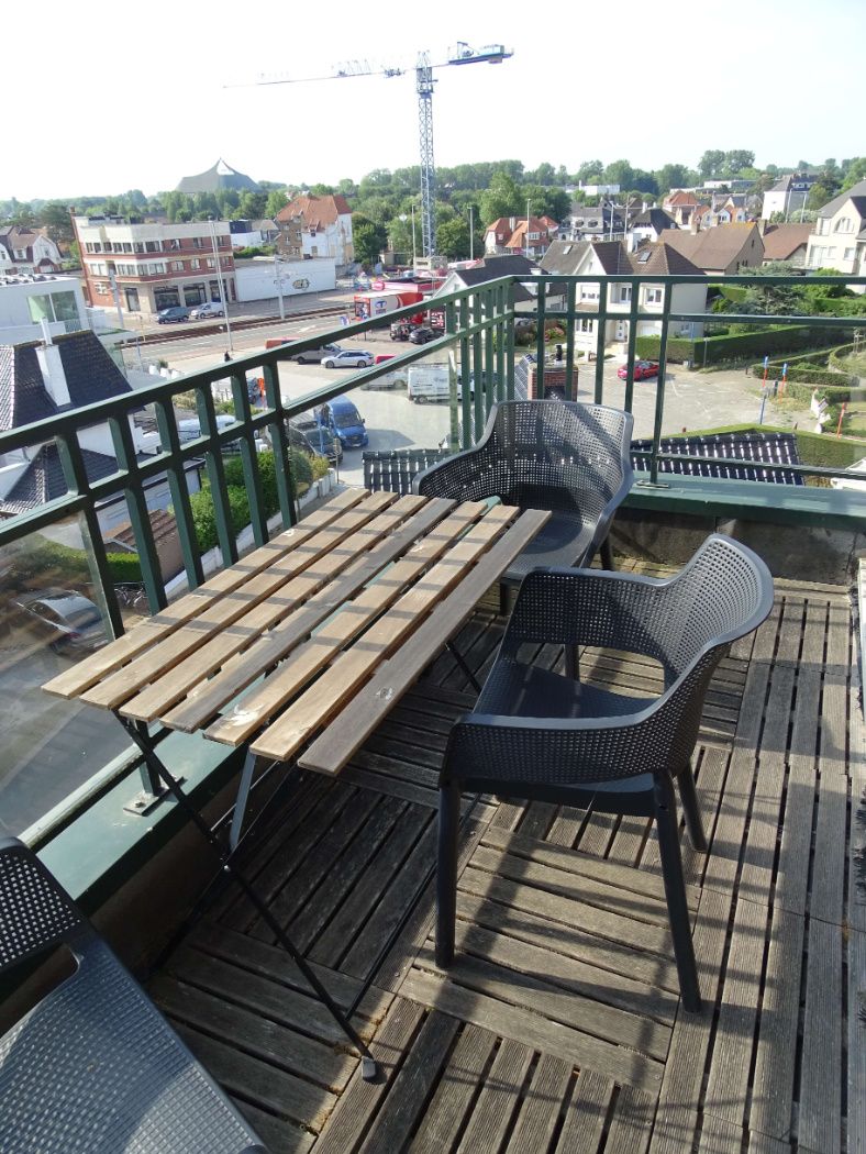 Residentie Delphine - 2 slaapkamer appartement nabij zee - Koksijde-Bad foto 7