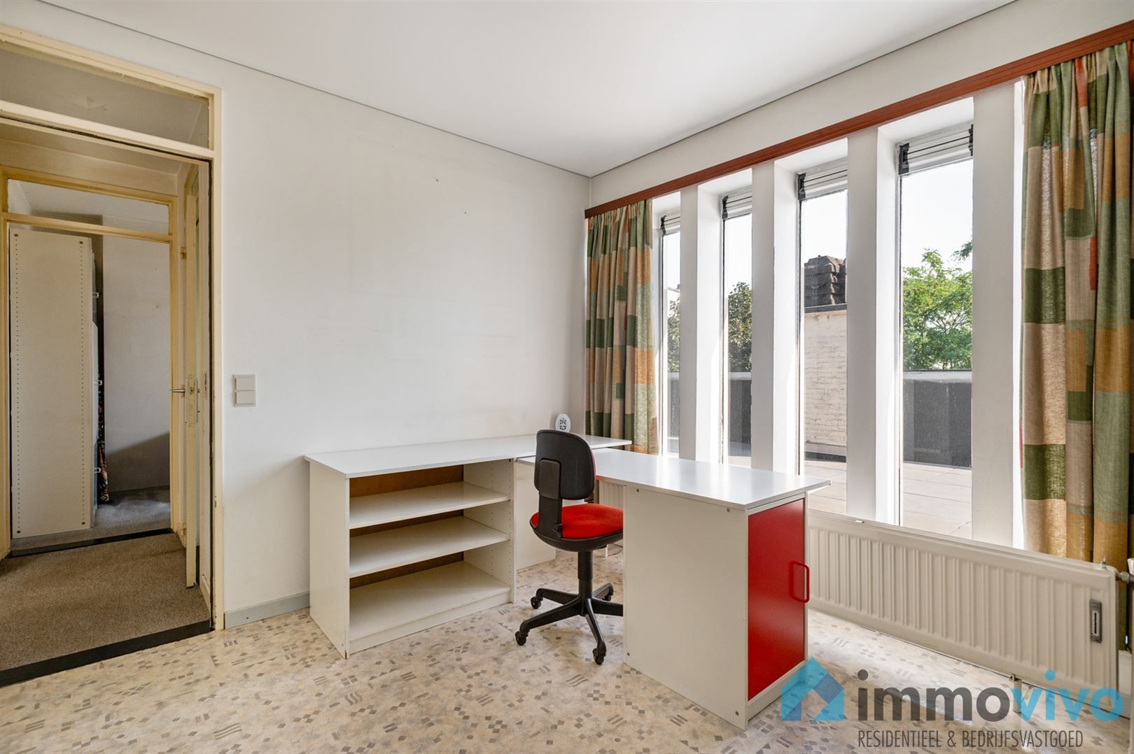 Dakappartement met terras van 160m² foto 12