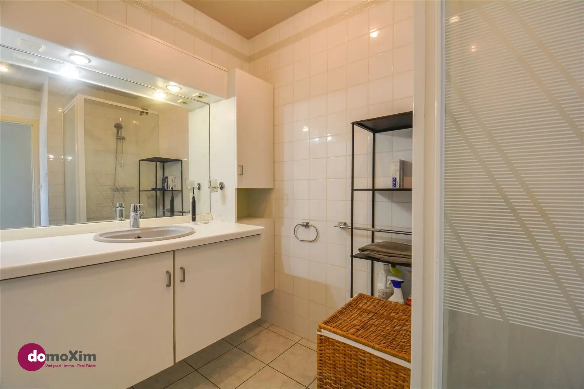 Ruim appartement met 2 slaapkamers en uitzonderlijk terras foto 13