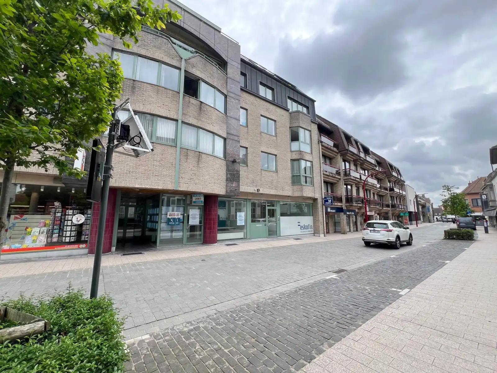 Appartement te huur Stationsstraat 46/2 - 9880 Aalter