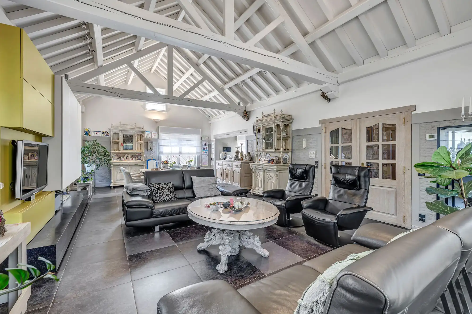 Instapklare woning met loods (verkoop onder registratie) foto 5