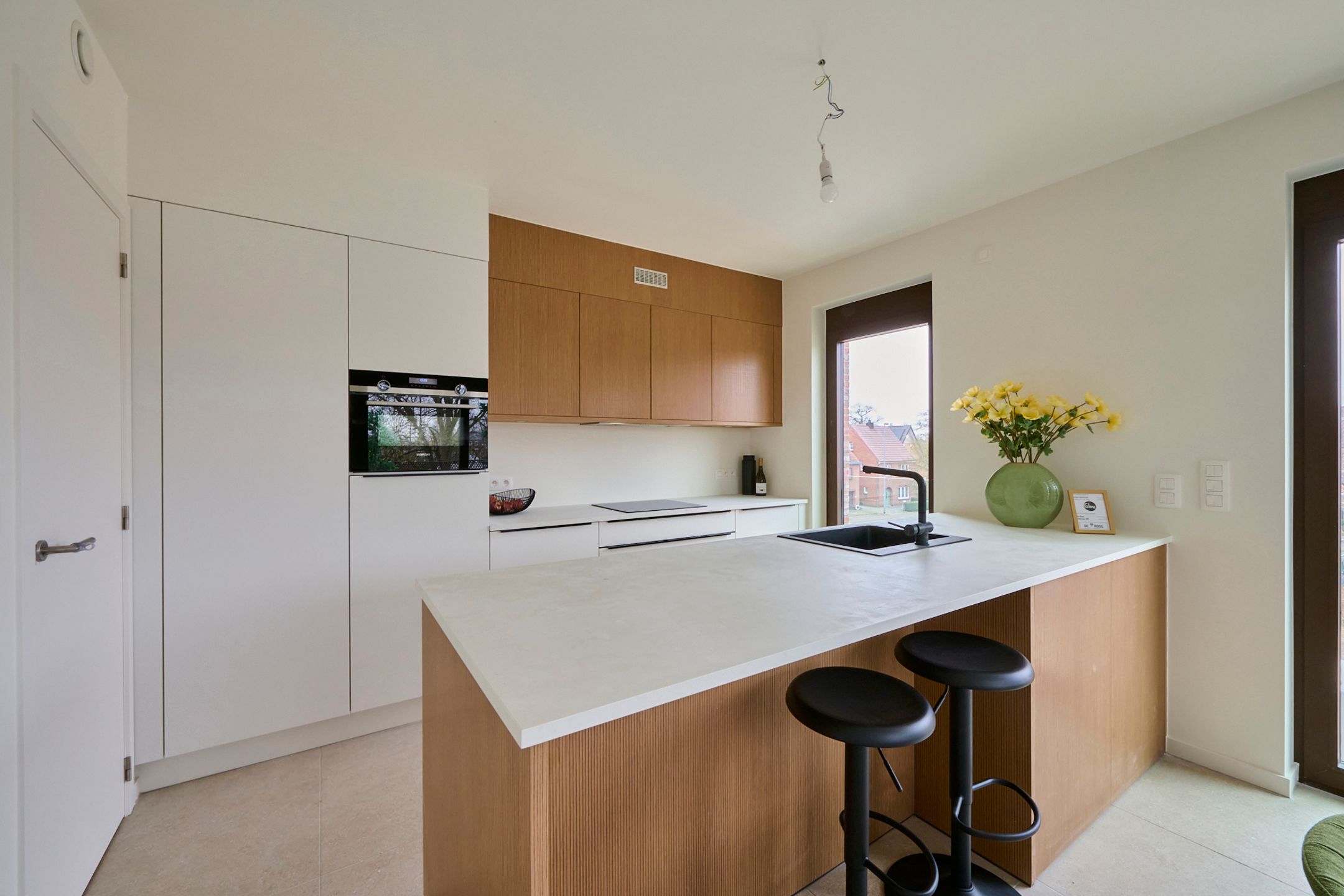 Nieuwbouw BEN appartement Agnetenpark verdiep 2 foto 8