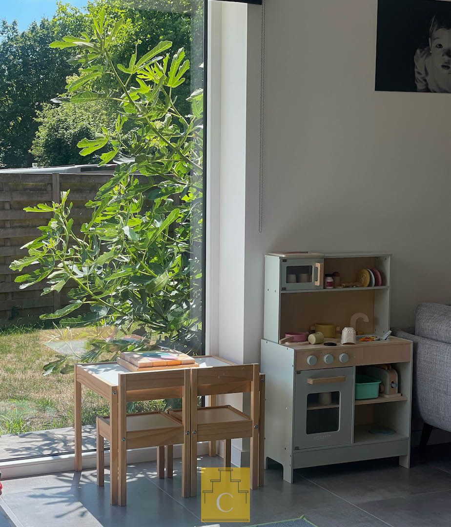 Moderne en energiezuinige (label A) gezinswoning te Oostkamp foto 3