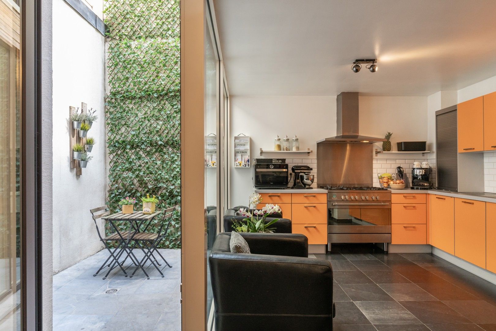 Karaktervolle stadswoning foto 15