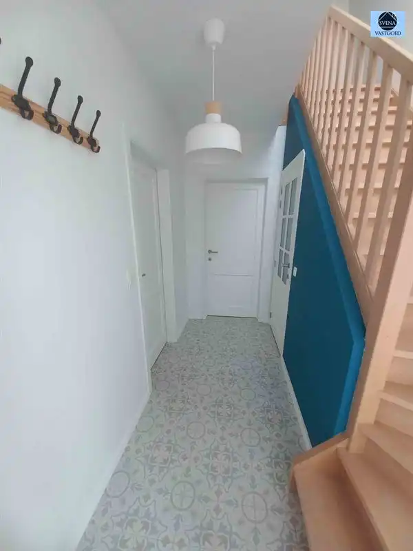 RECENTE NIEUWBOUWWONING MET 3 KAMERS EN TUIN foto 2