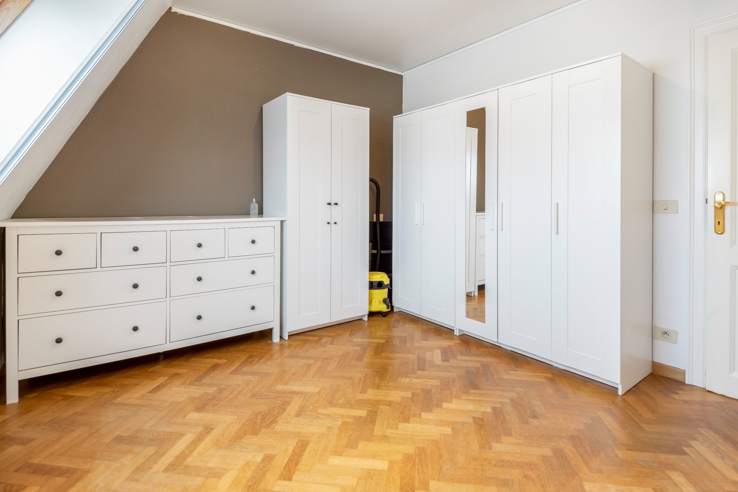 Duplex appartement in een villa-residentie te Albertstrand. Garagebox mogelijk. foto 15