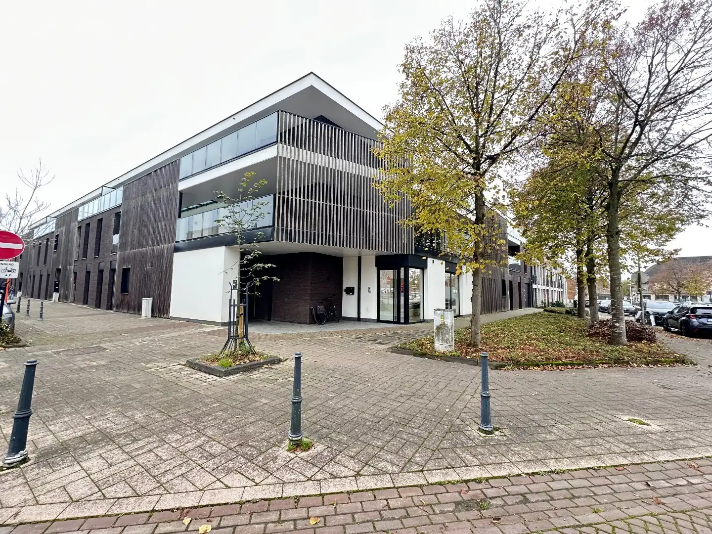 Appartement te huur Kapelstraat 3 -/14 - 3550 Heusden-Zolder