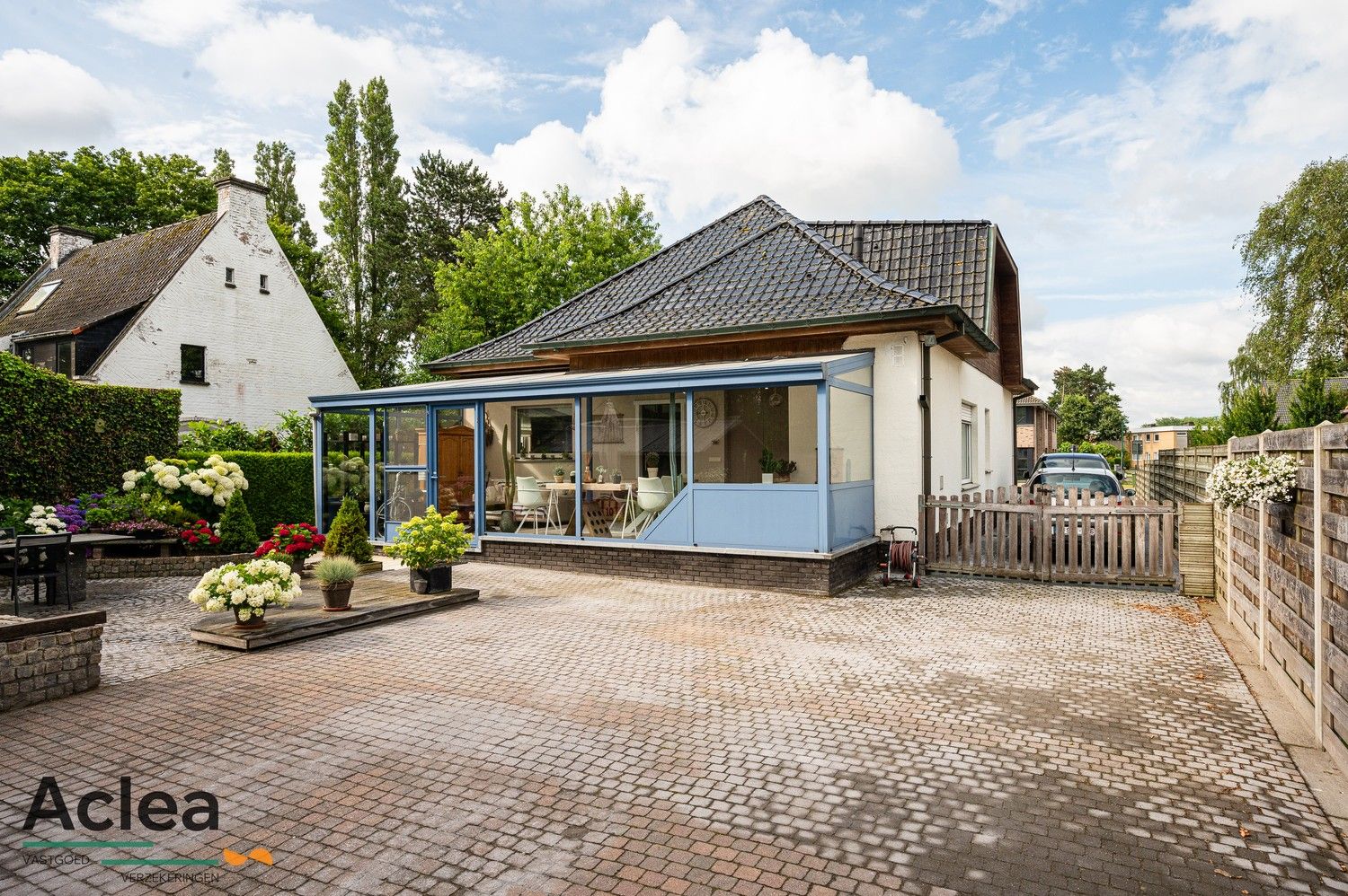 Charmante vrijstaande woning vlakbij het centrum foto 27