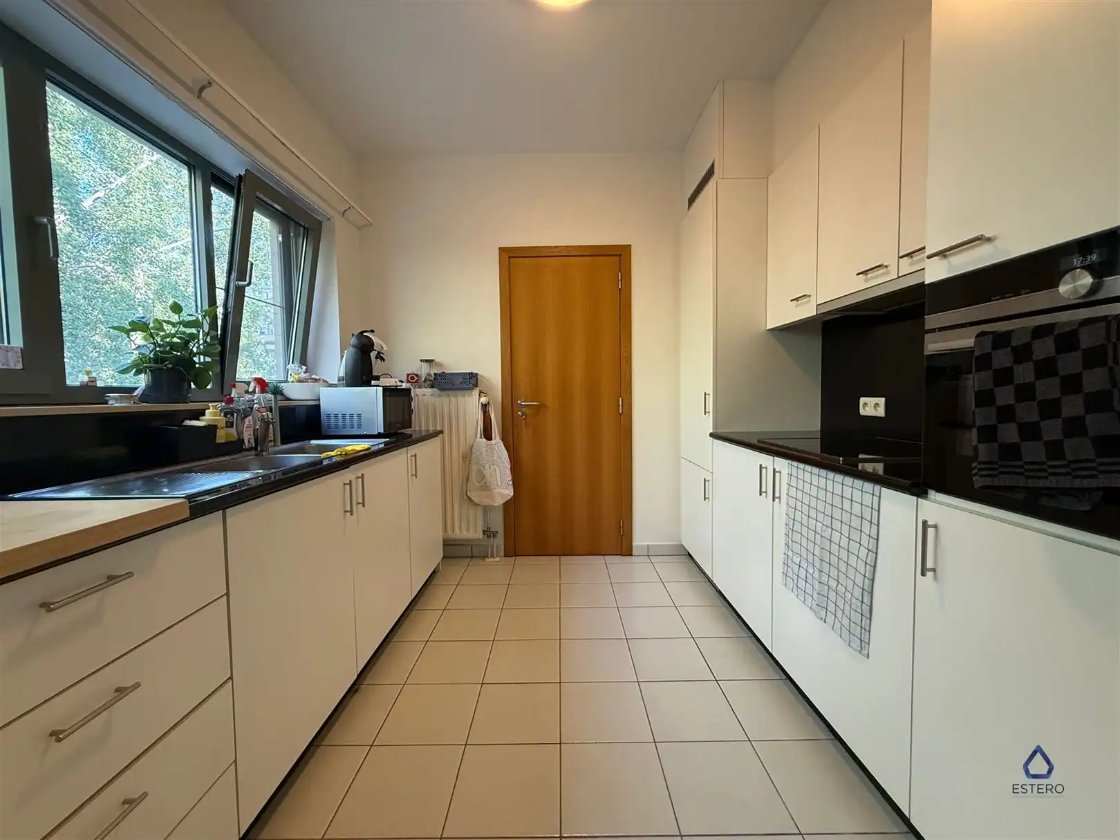 Appartement met 2 slaapkamers te huur in Gent foto 4