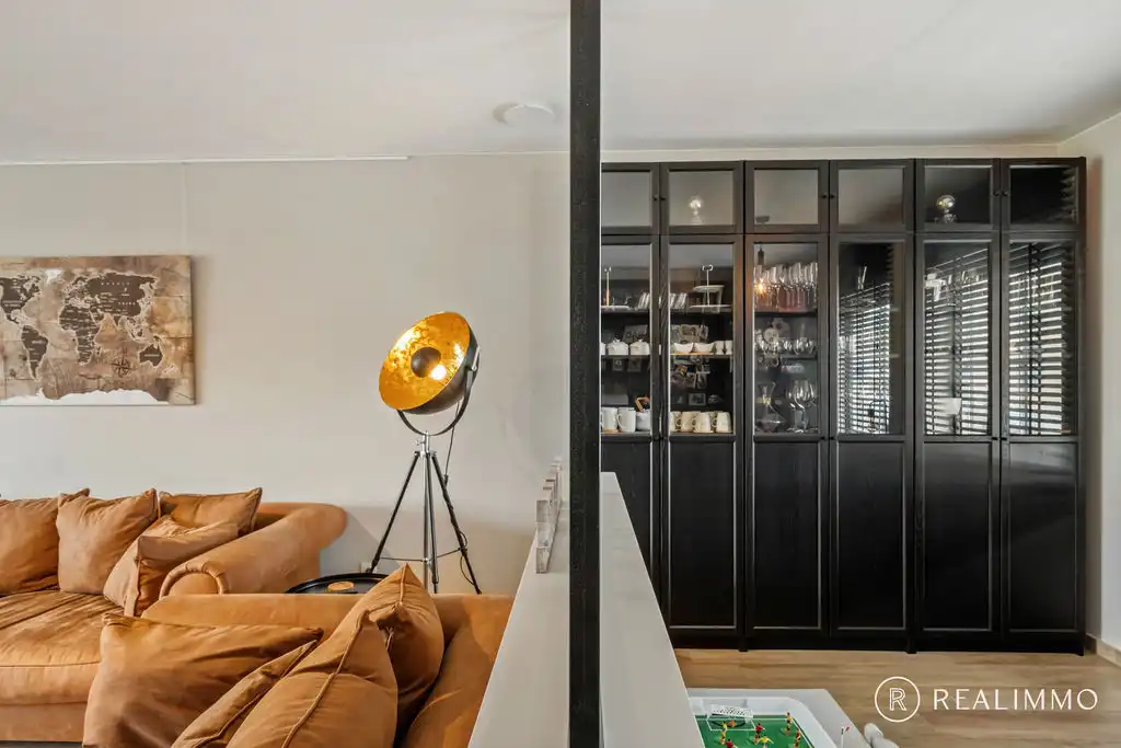 Ruime recente woning met EPC-label A in hartje Moen foto 10