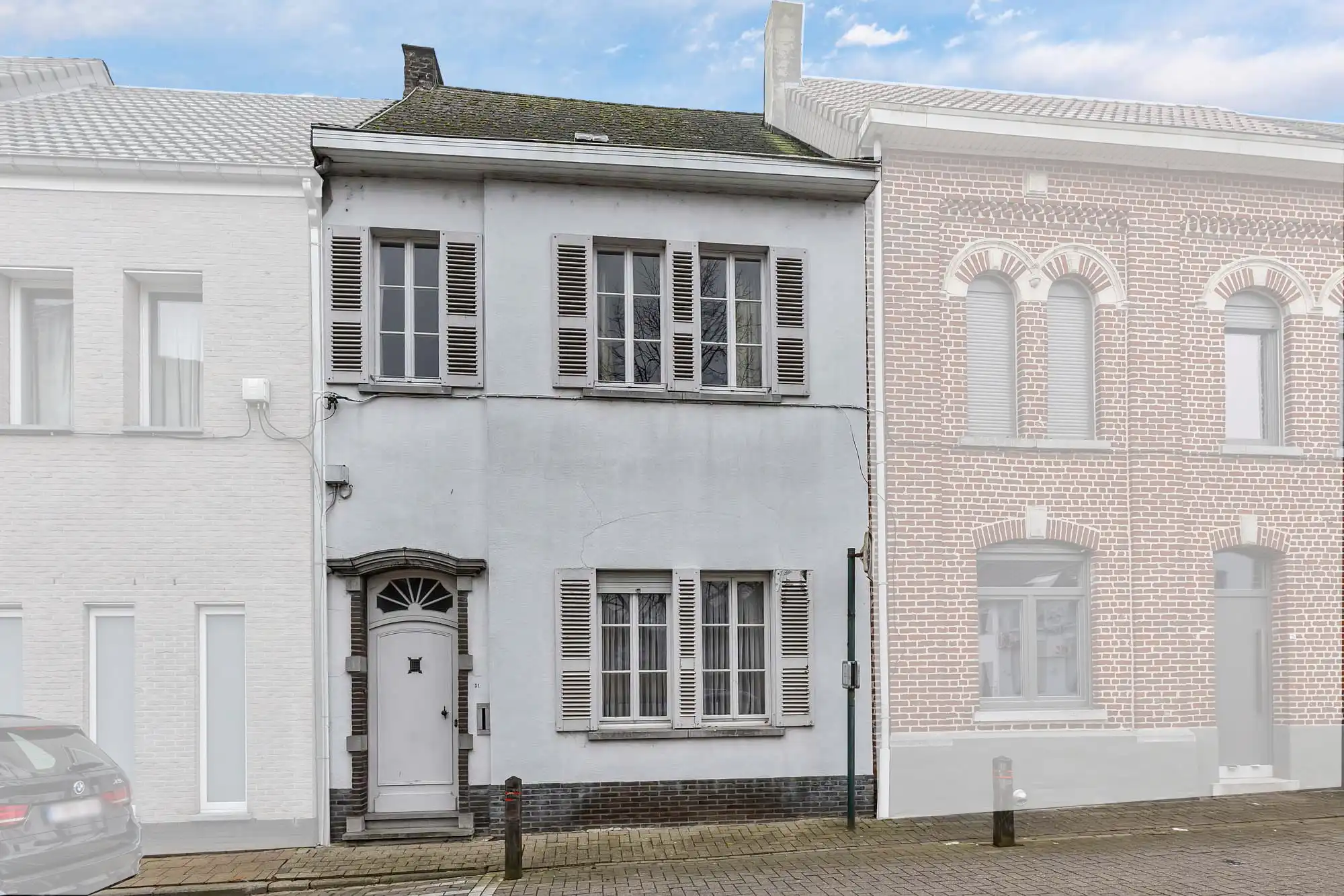 Hoofdfoto van de publicatie: Charmante rijwoning met tuin, garage en parkeerplaats