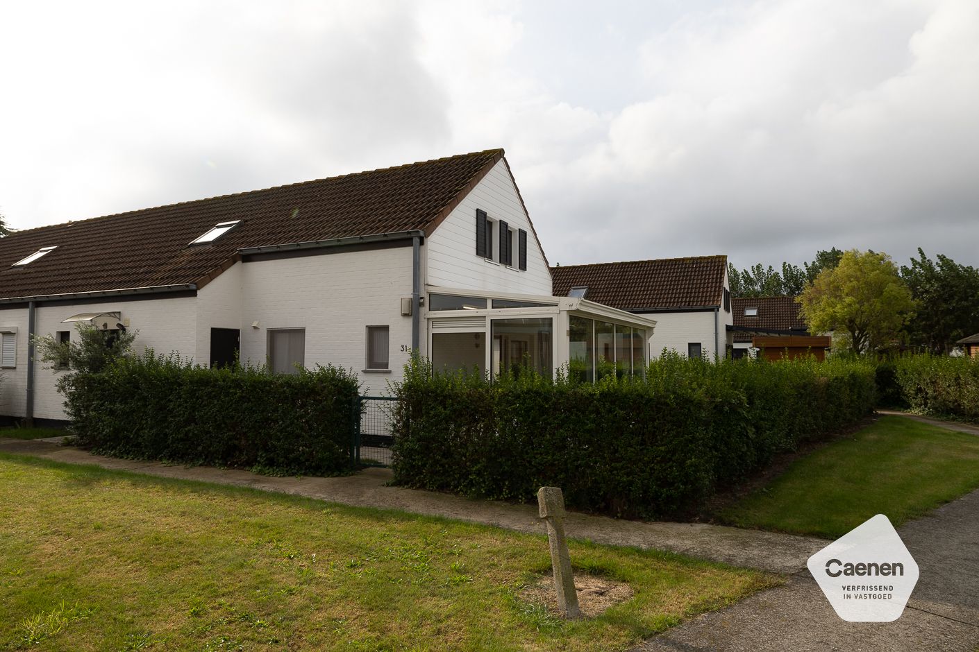 Unieke vakantiewoning met veranda en optionele garagebox foto 17