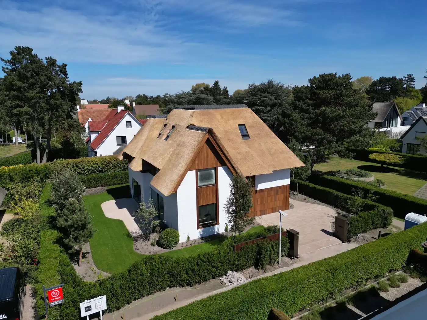 Villa te koop Madeliefjespad 3 - 8300 Knokke-Heist