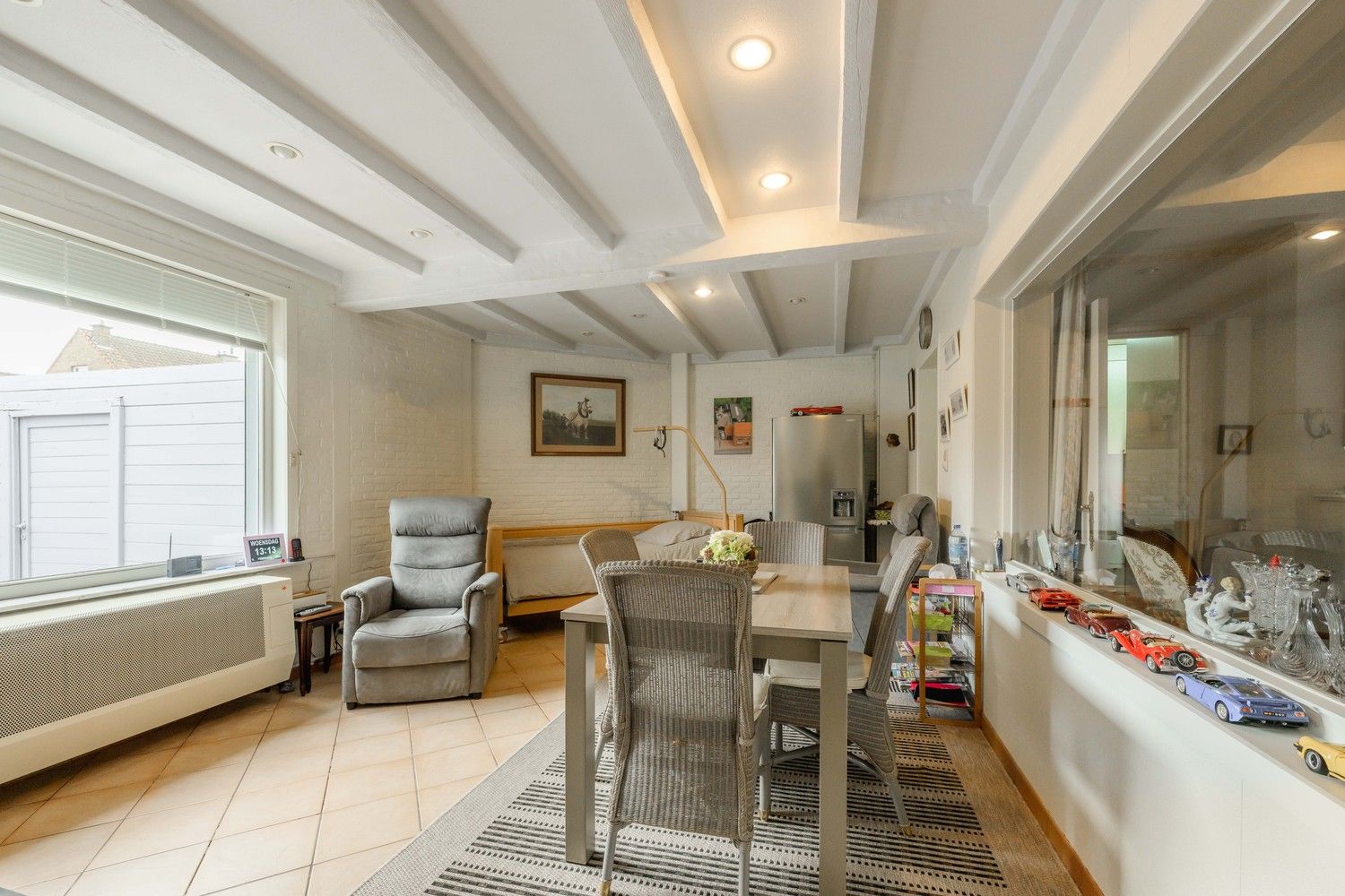 Halfopen woning te Meulebeke. foto 8