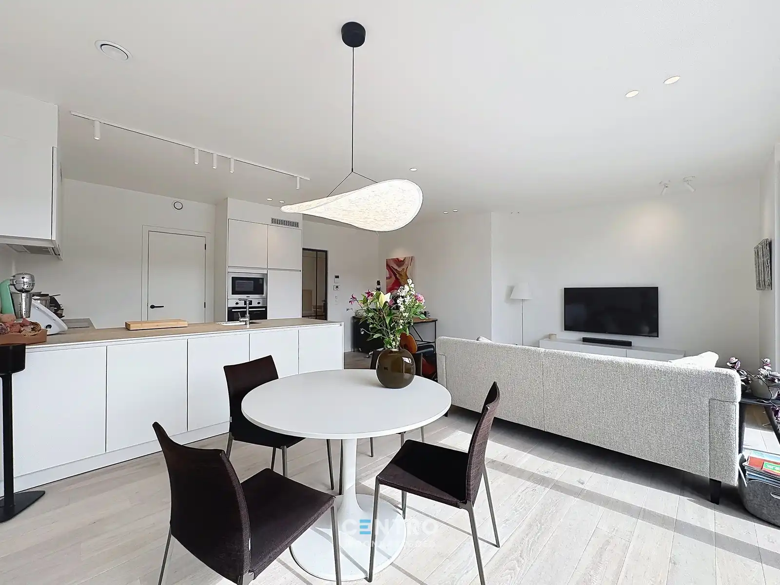 KWALITATIEF afgewerkt appartement in residentie 'de Blanke Berg'! foto 7