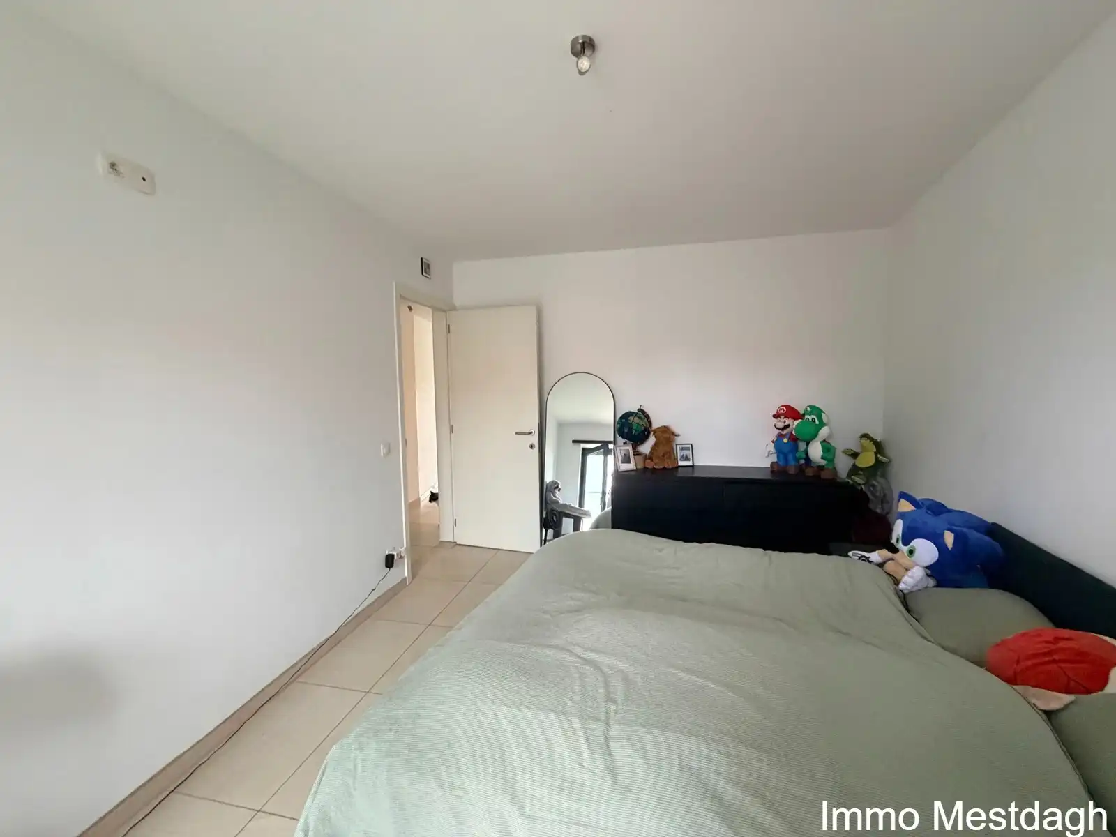 Exclusief en energiezuinig appartement met 2 terrassen in centrum Diest foto 15