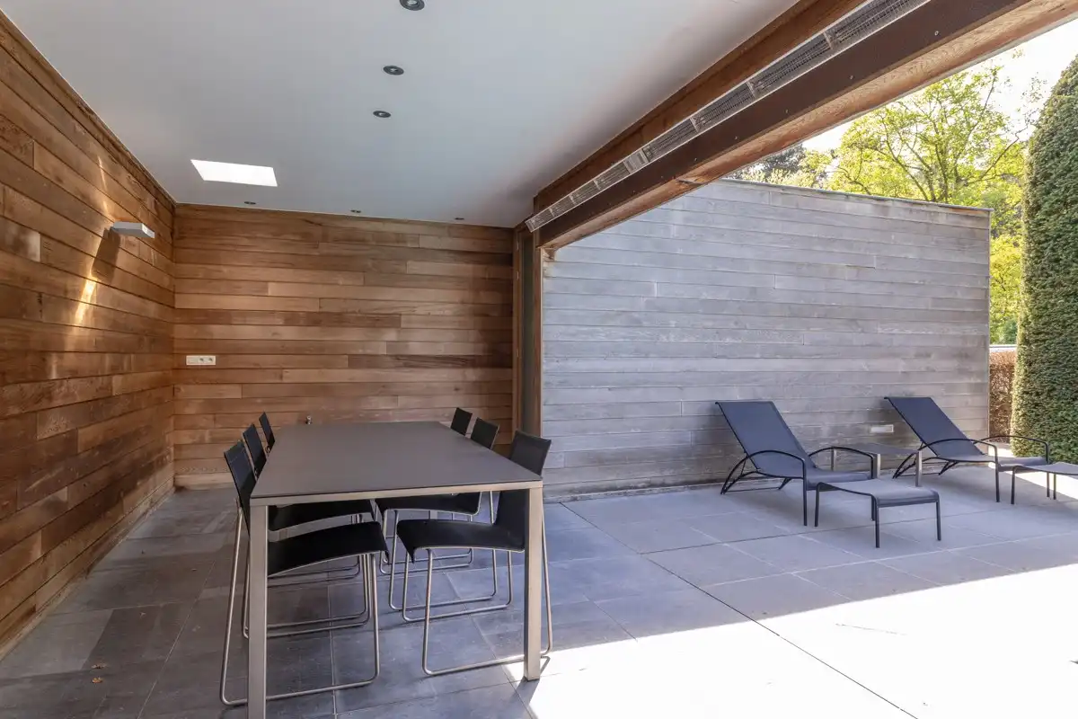 Architecturale villa op 3451 m² met 5 slaapkamers omgeven door natuur. foto 29