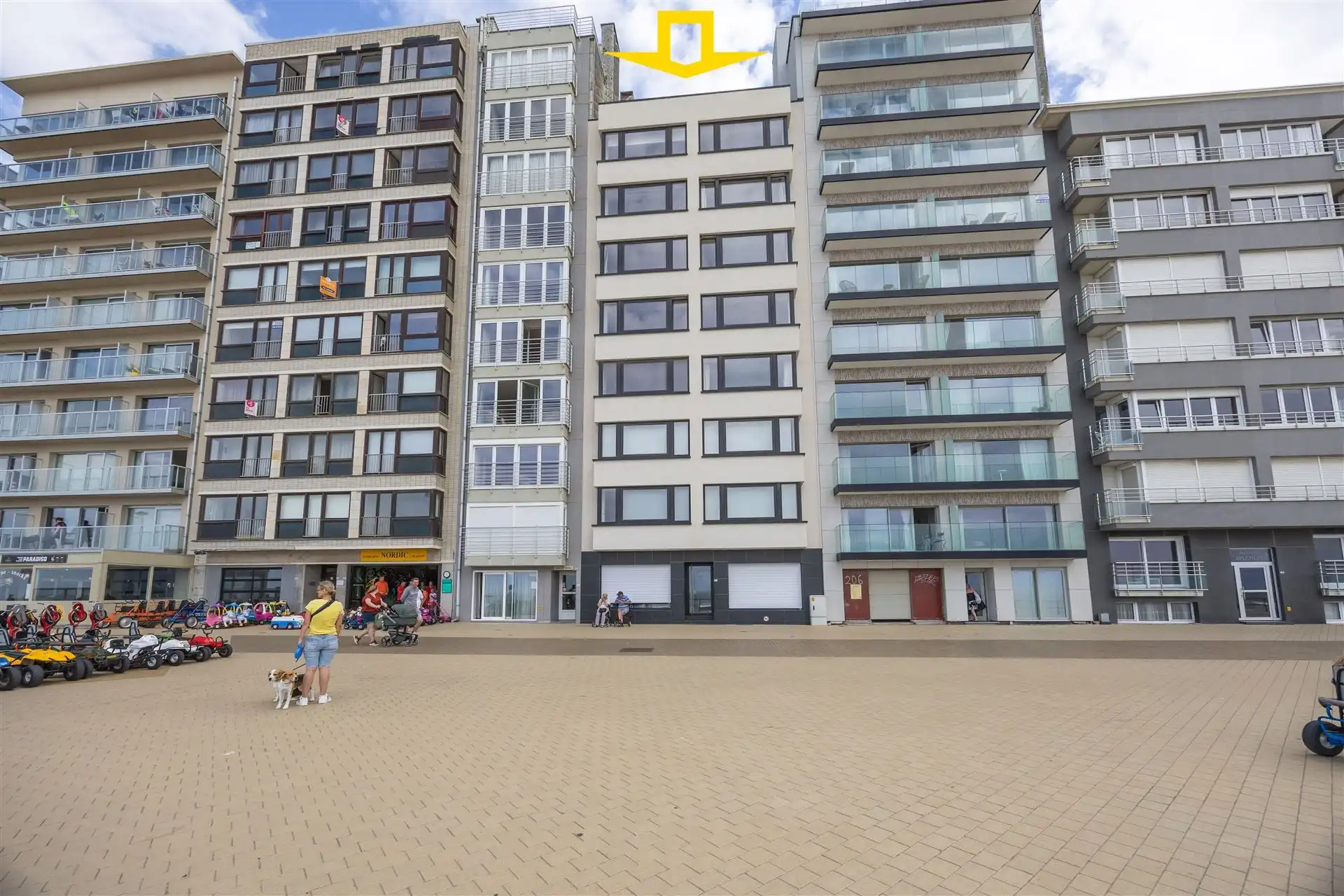 Appartement 1 slaapkamer foto 13