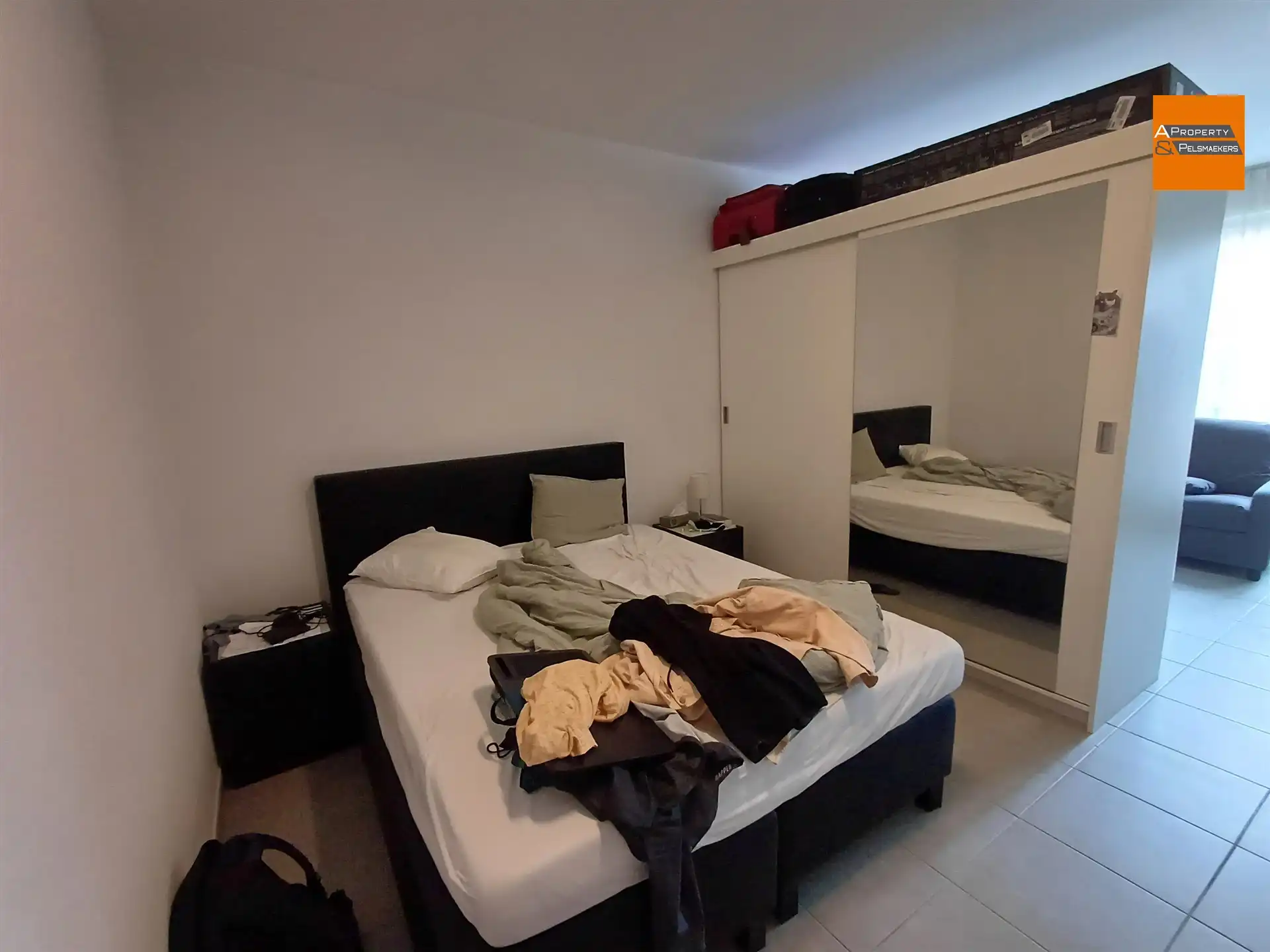 Ruime Gemeubileerde Studio foto 3