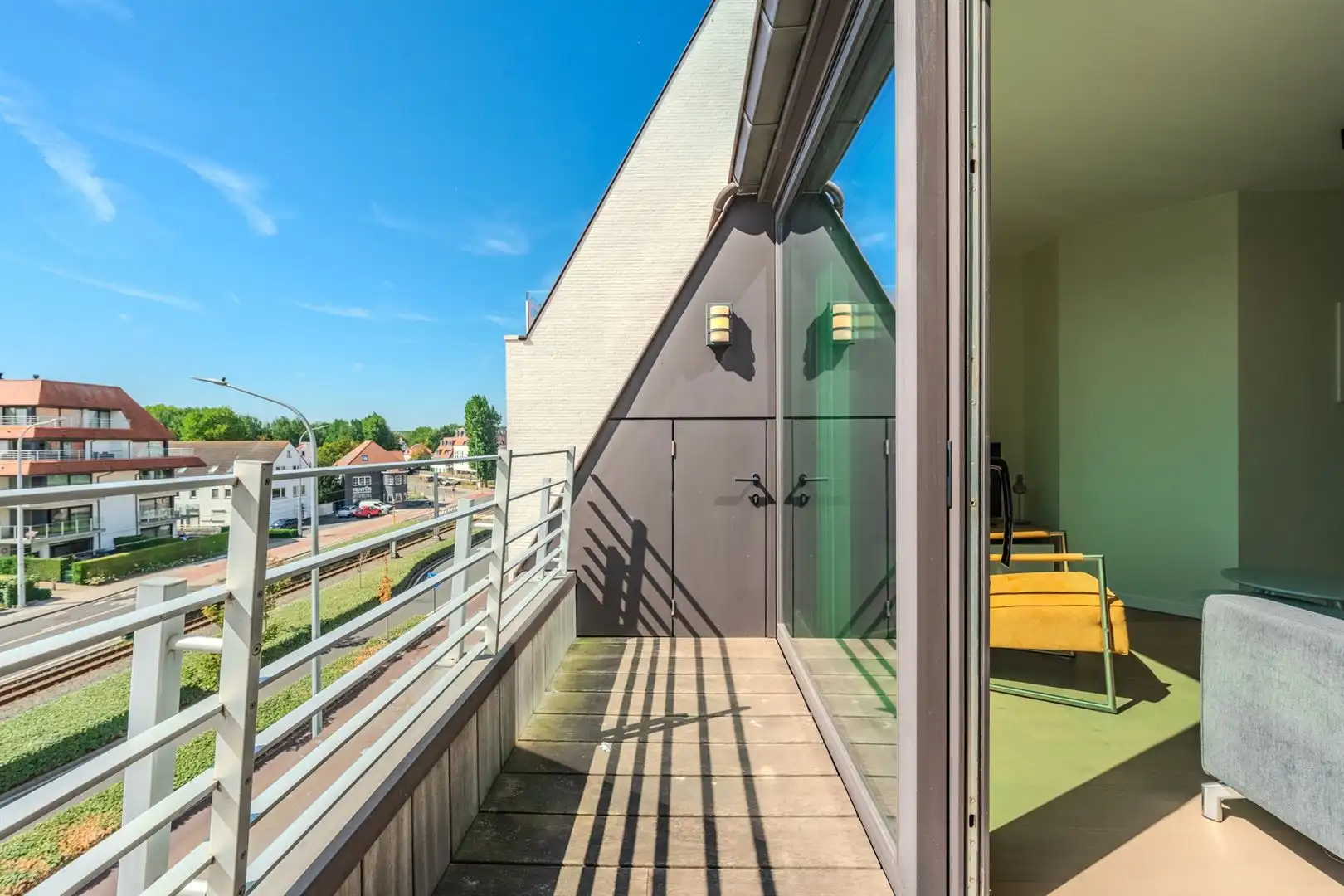 Prachtig gelegen appartement met 2 slpk foto 16