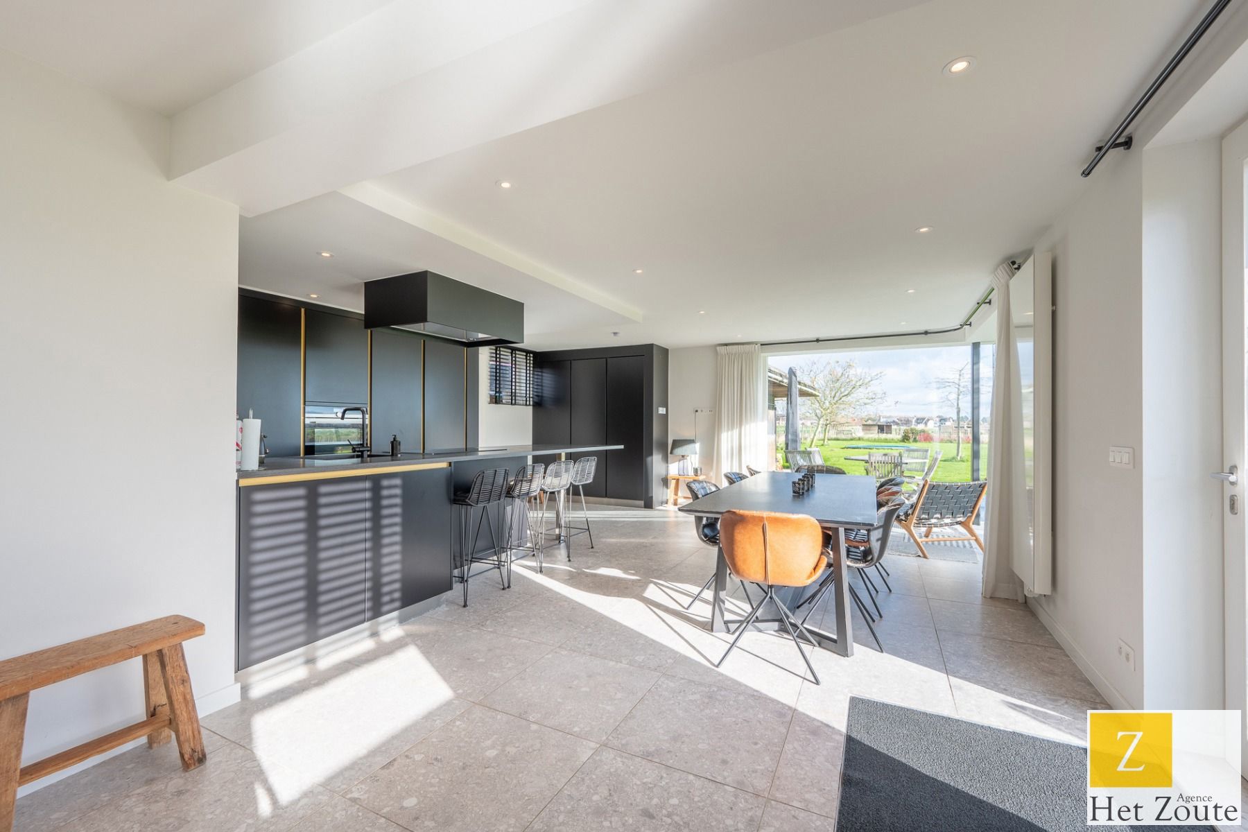 Twee ruime villa’s op één groot perceel (5.460 m²) te Knokke foto 28