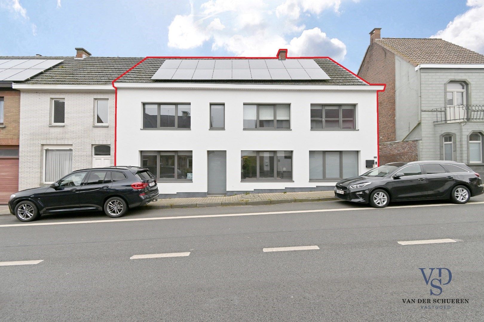 Bijzonder ruime, energiezuinige (EPC label B) gezinswoning  foto 35
