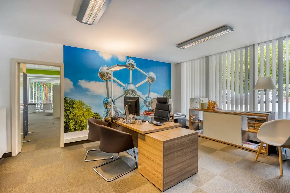 Ruime kantoor op topligging foto 6